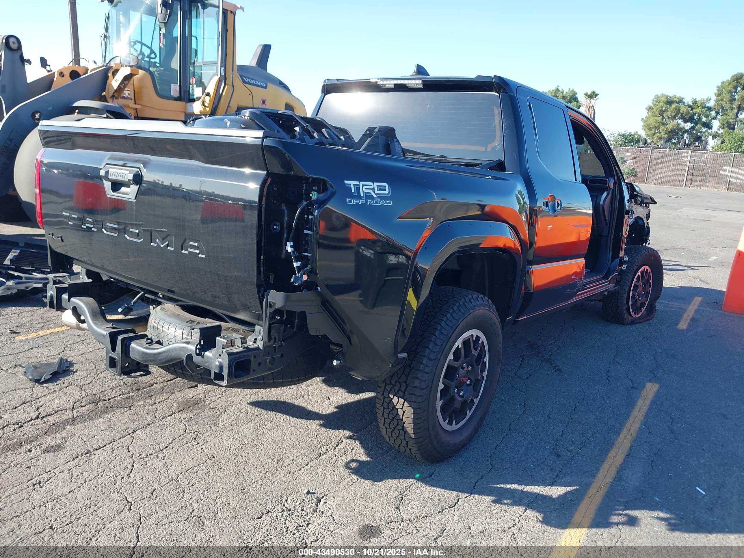 TOYOTA TACOMA image 4