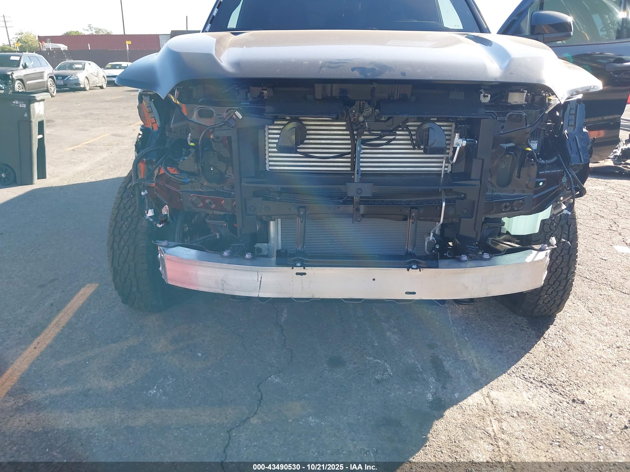 TOYOTA TACOMA image 6