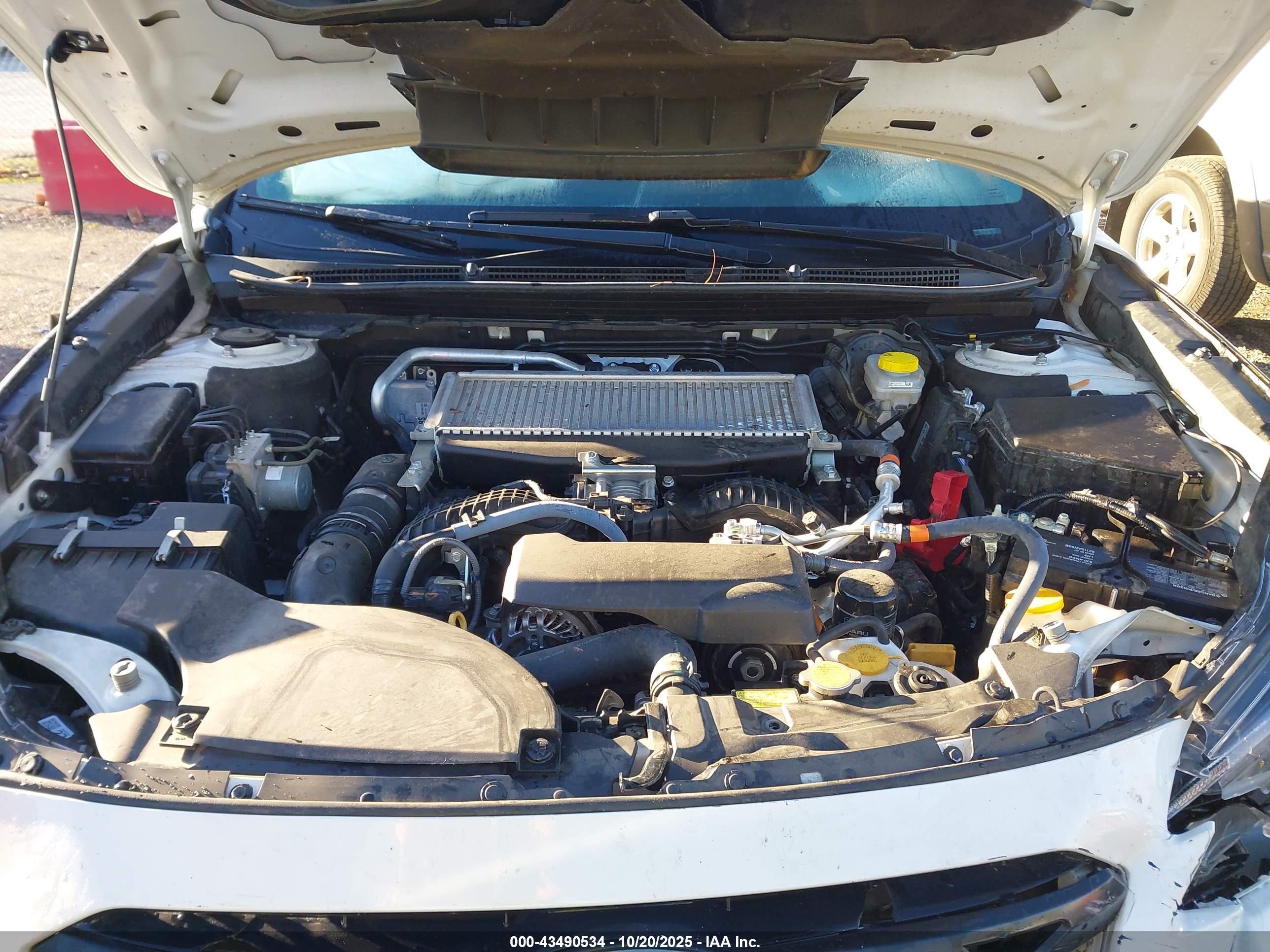 SUBARU OUTBACK image 10