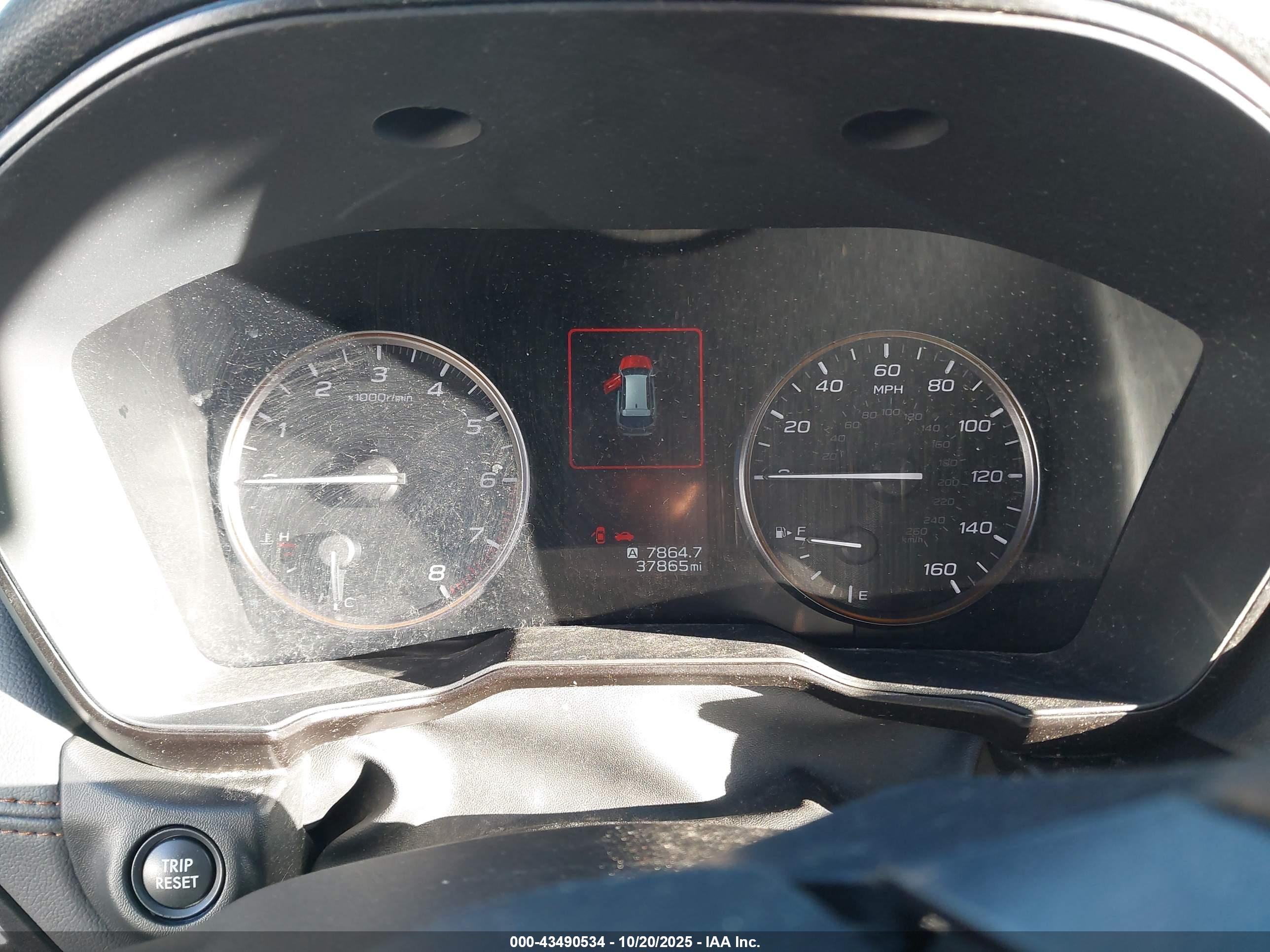 SUBARU OUTBACK image 7
