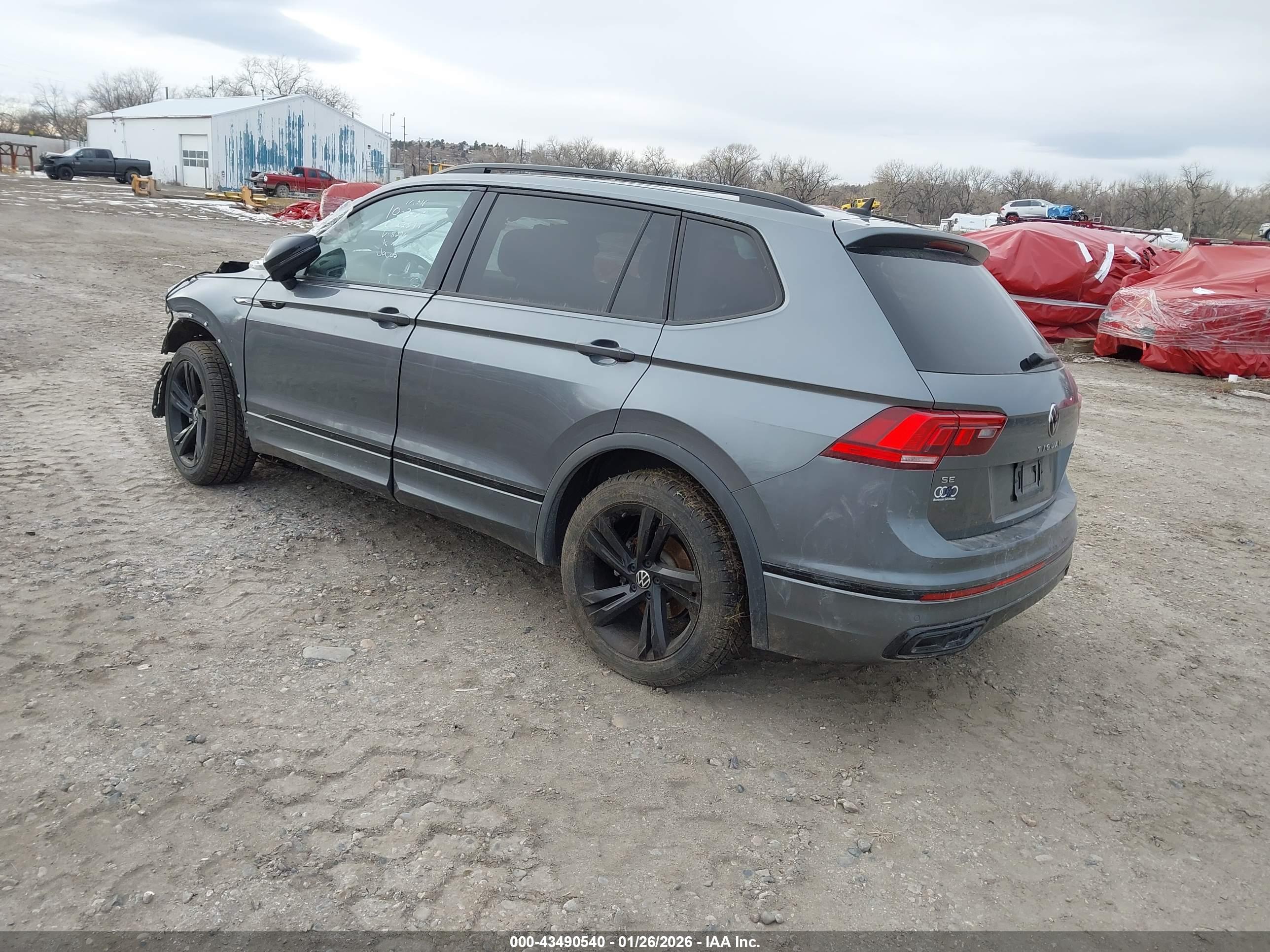 VOLKSWAGEN TIGUAN image 3