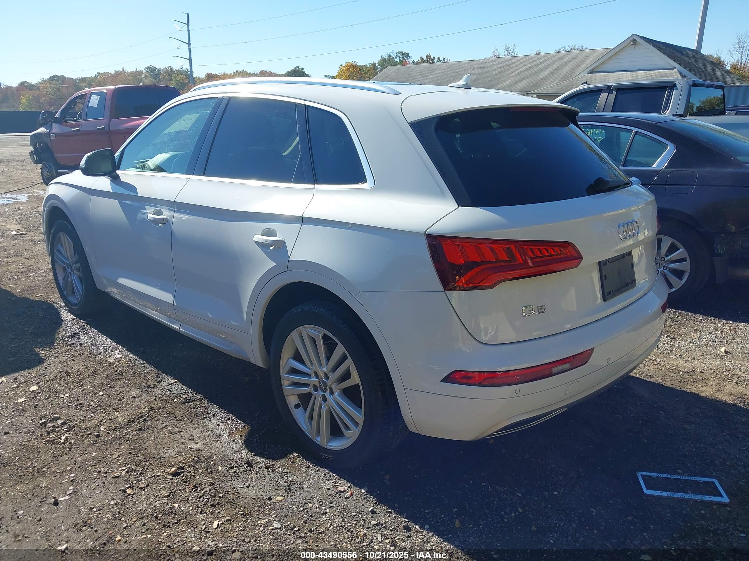 AUDI Q5 image 3