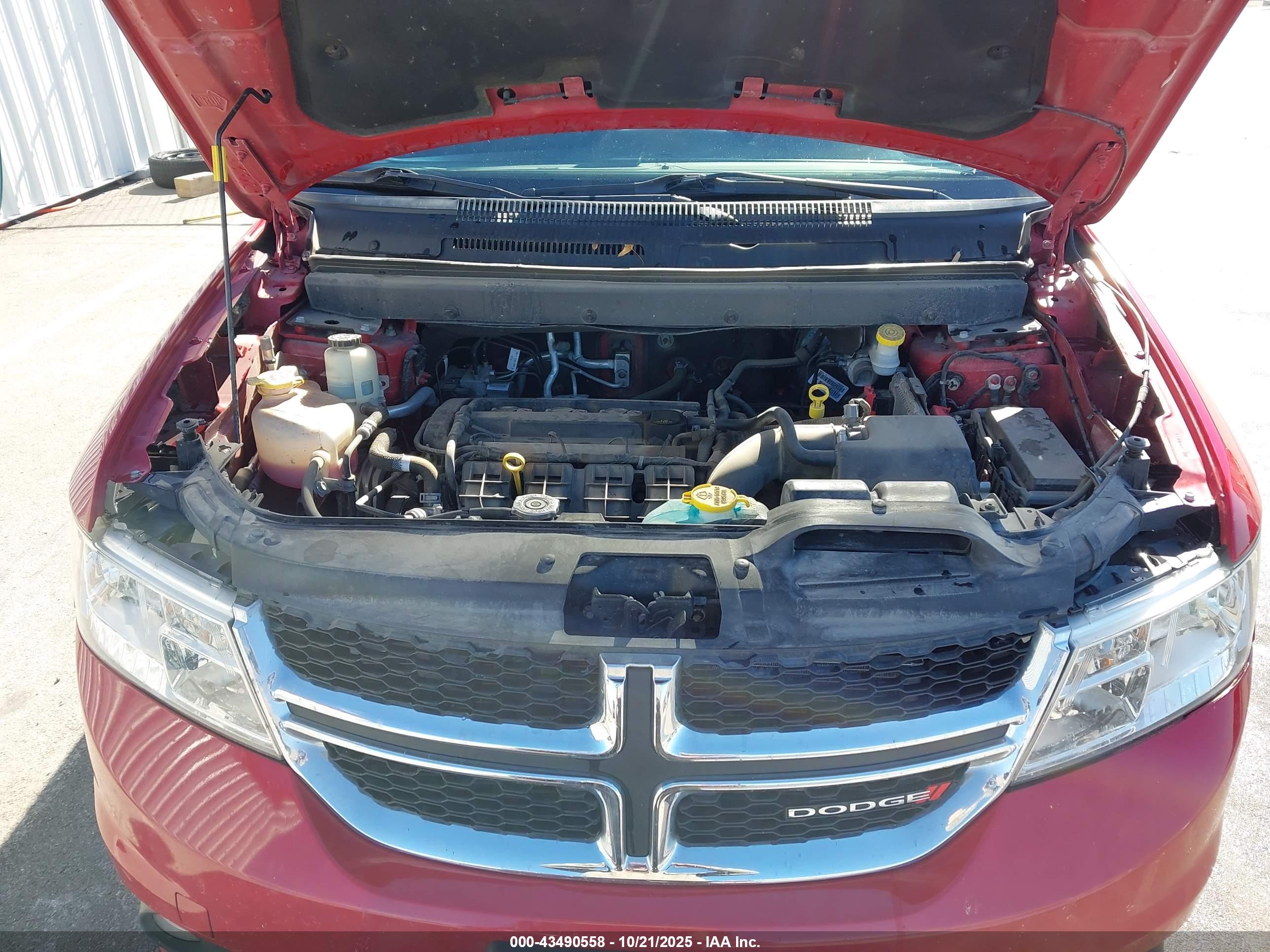 DODGE JOURNEY image 10