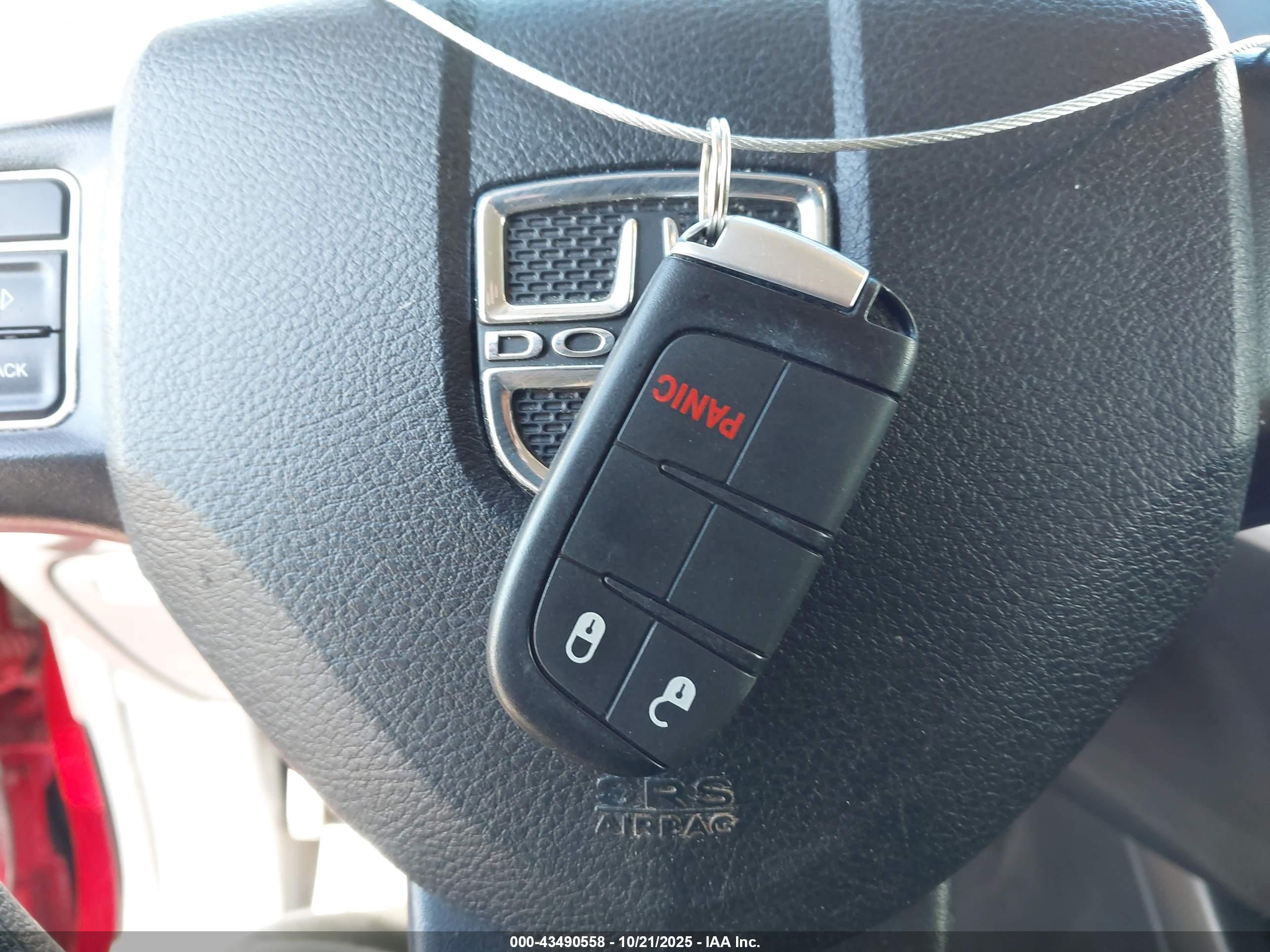 DODGE JOURNEY image 11
