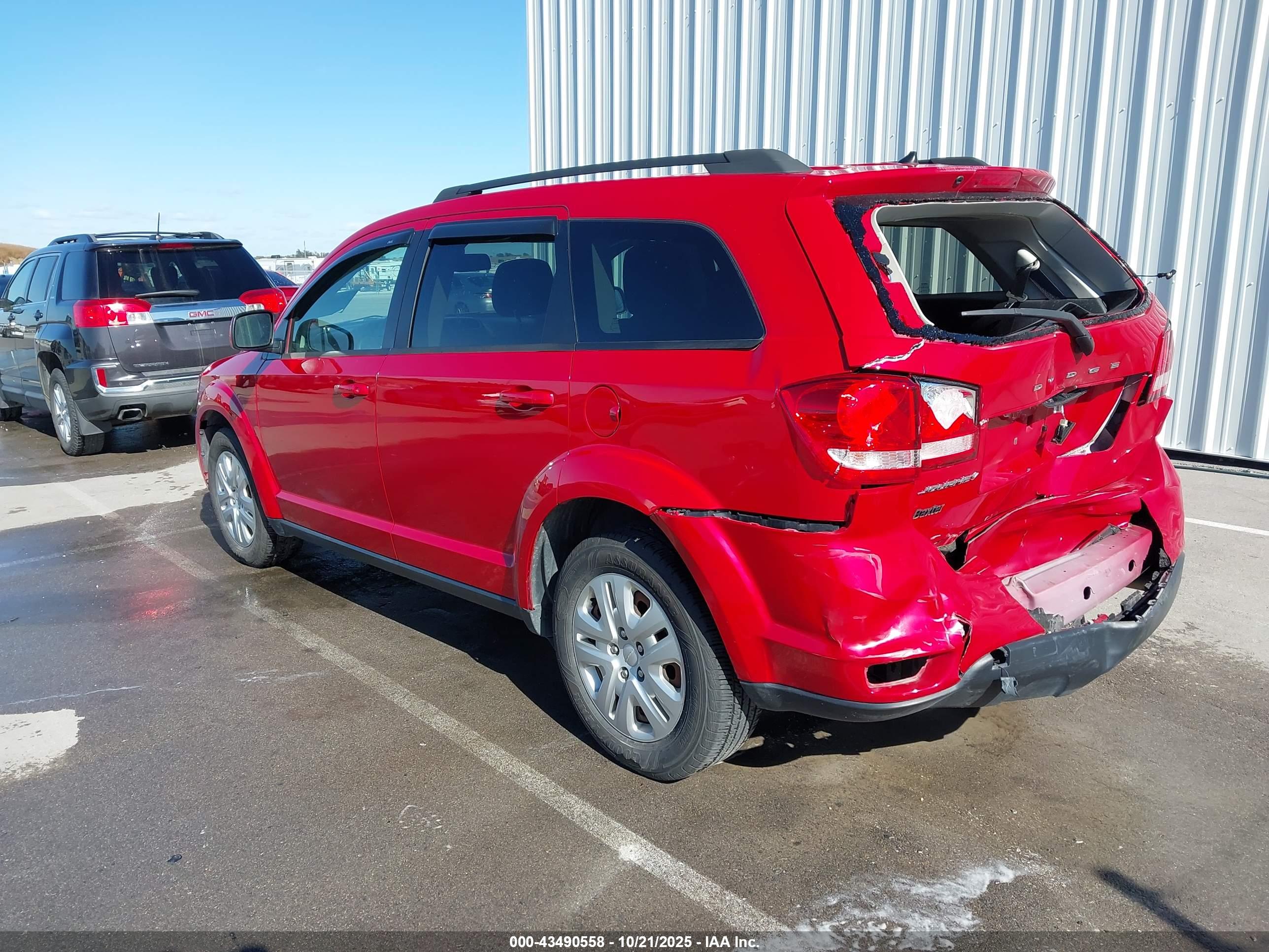 DODGE JOURNEY image 3