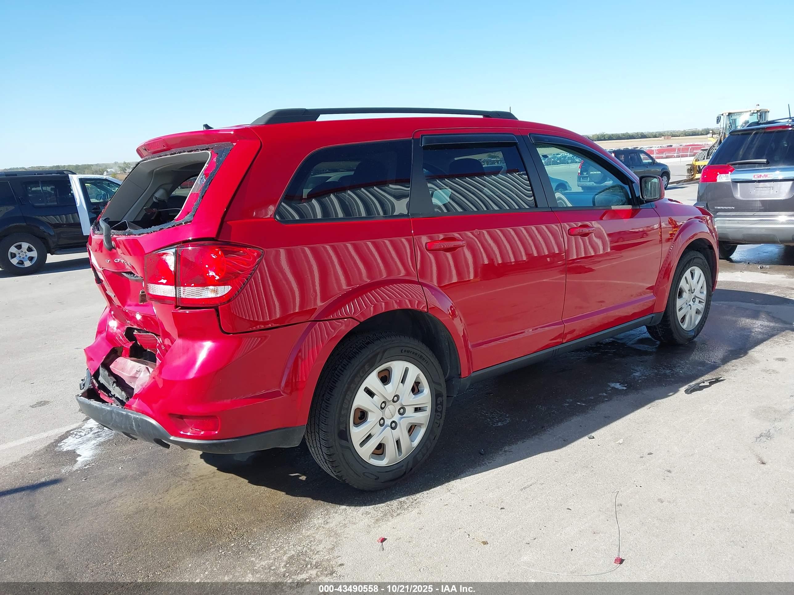 DODGE JOURNEY image 4