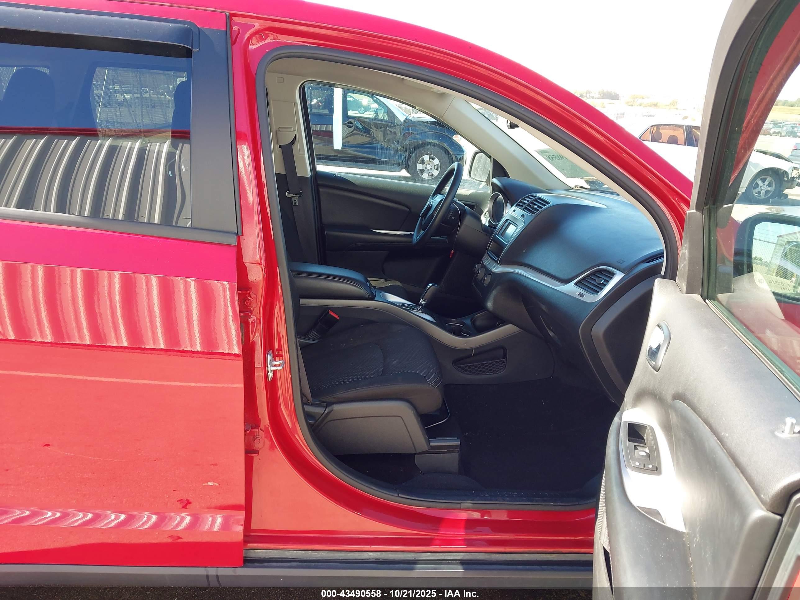 DODGE JOURNEY image 5