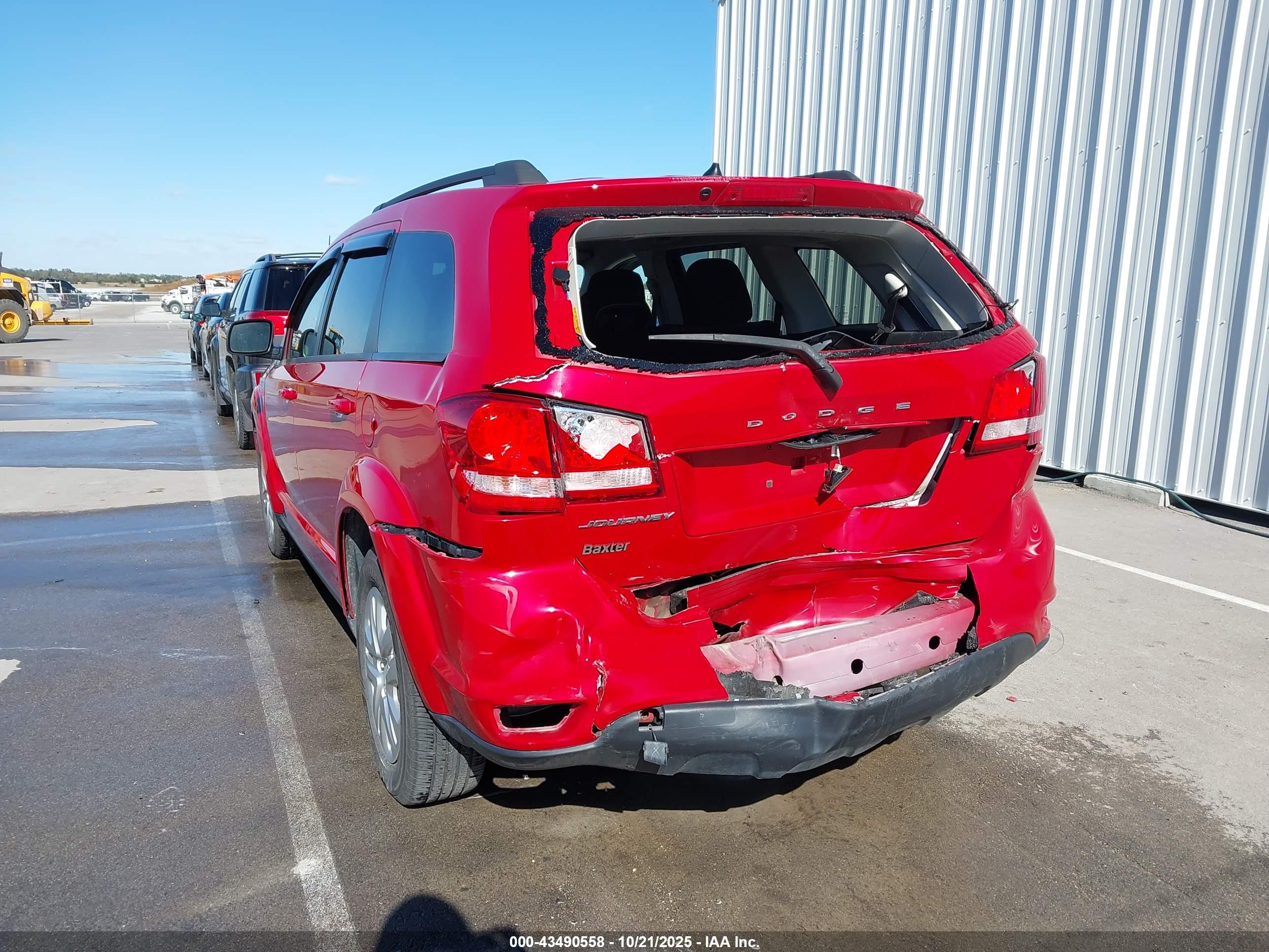 DODGE JOURNEY image 6