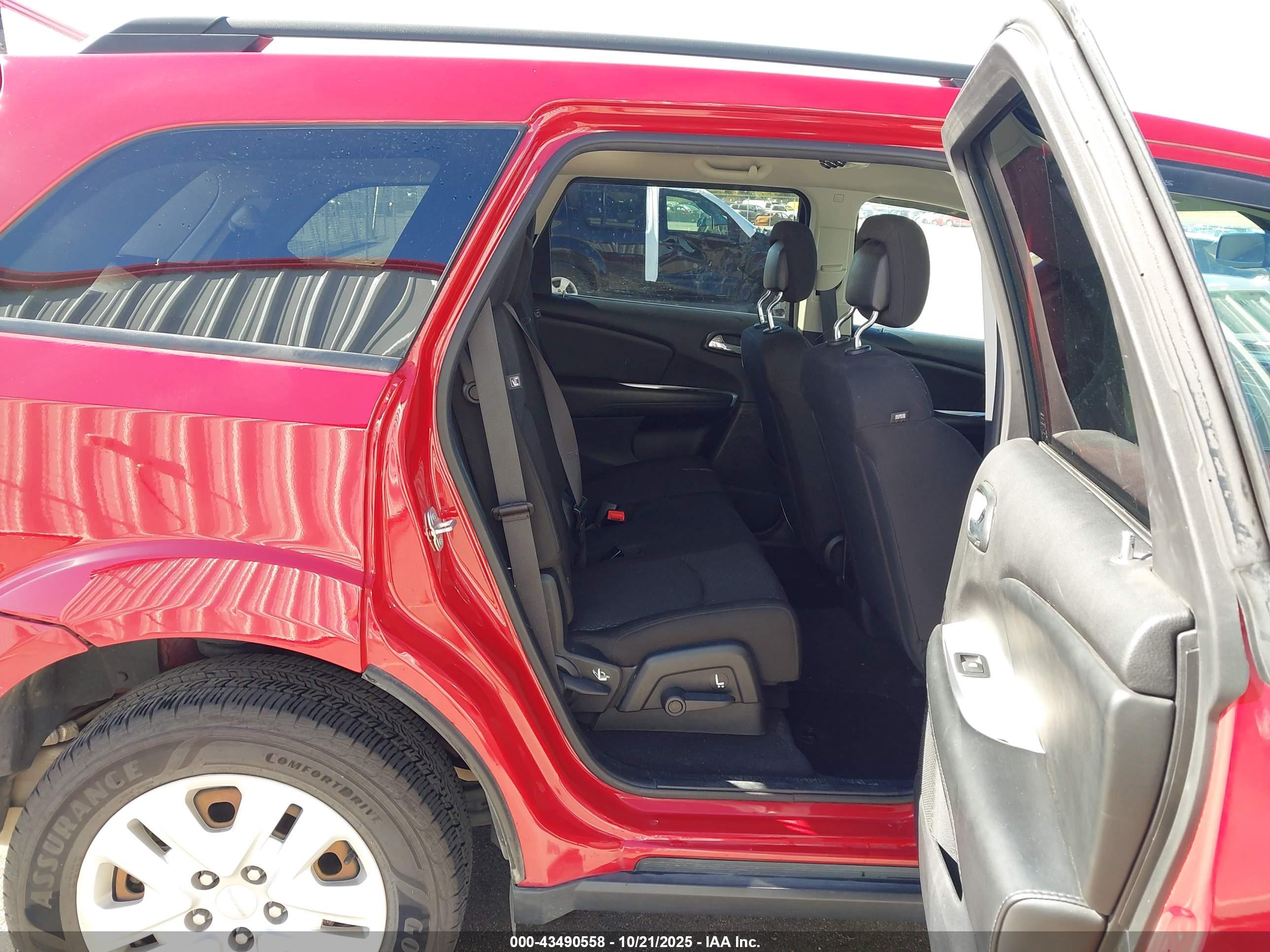 DODGE JOURNEY image 8