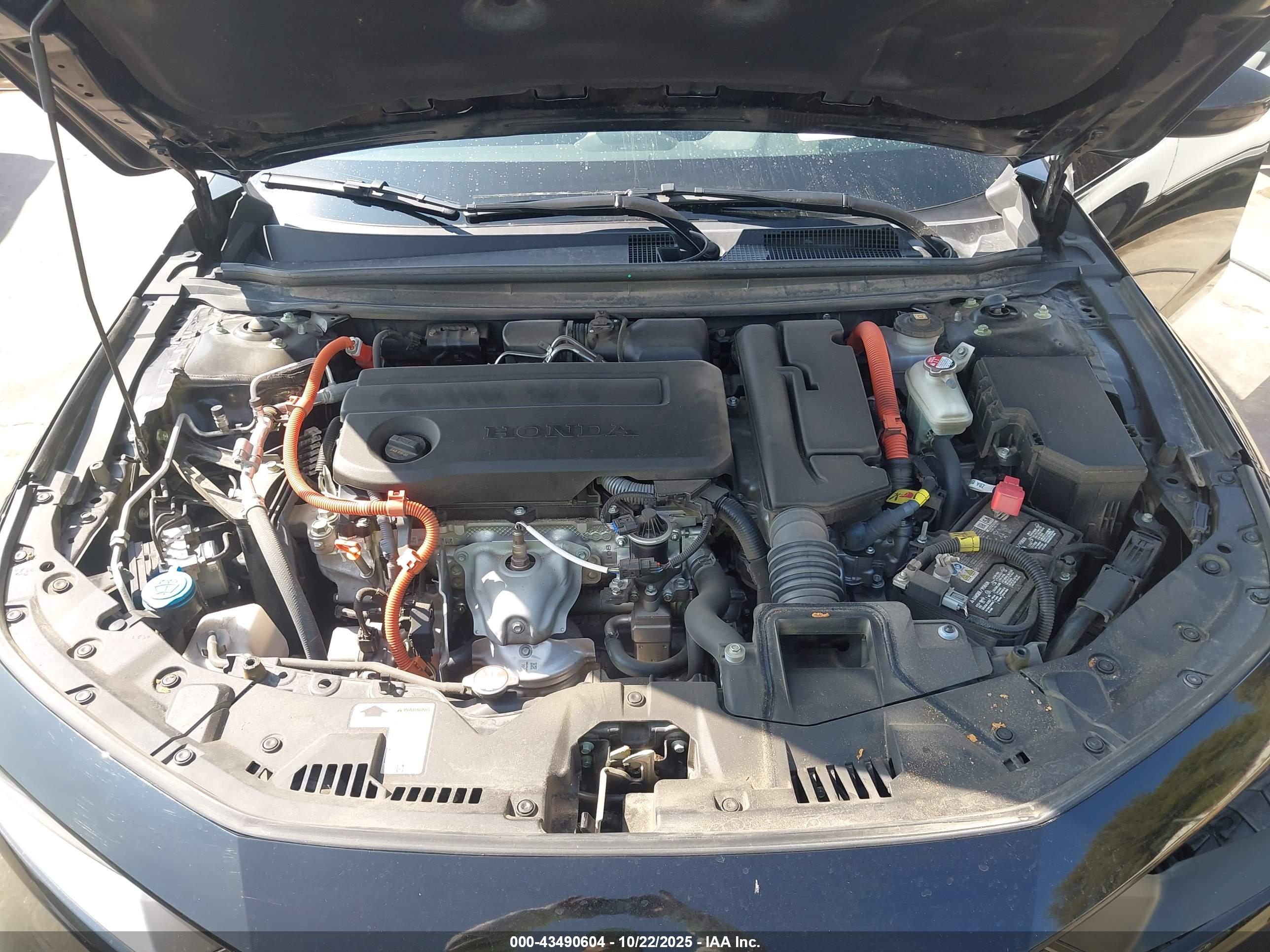 HONDA ACCORD image 10