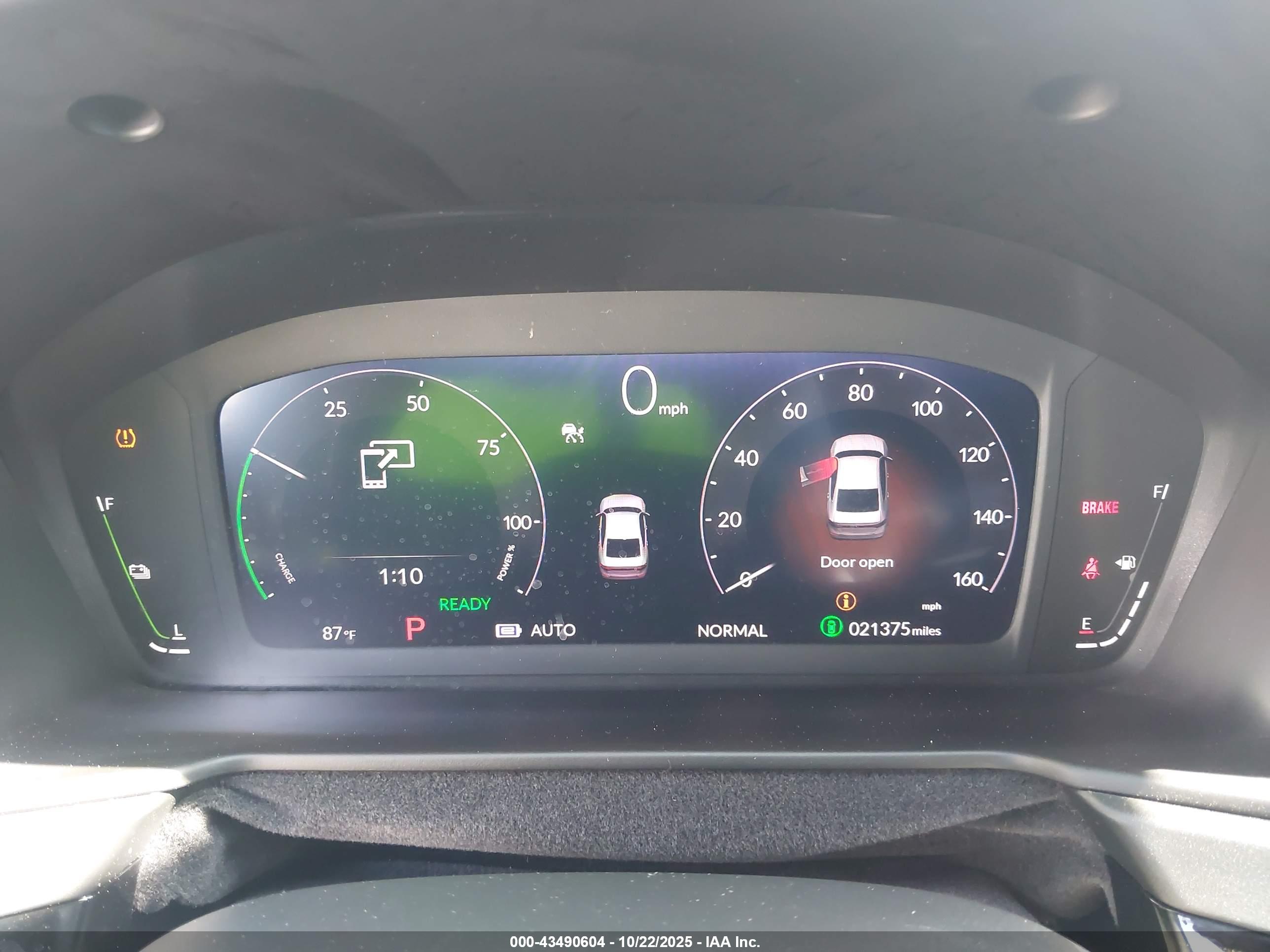 HONDA ACCORD image 7
