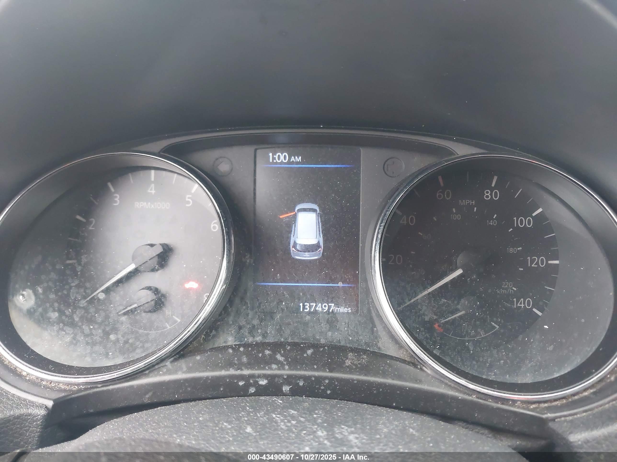 NISSAN ROGUE image 7