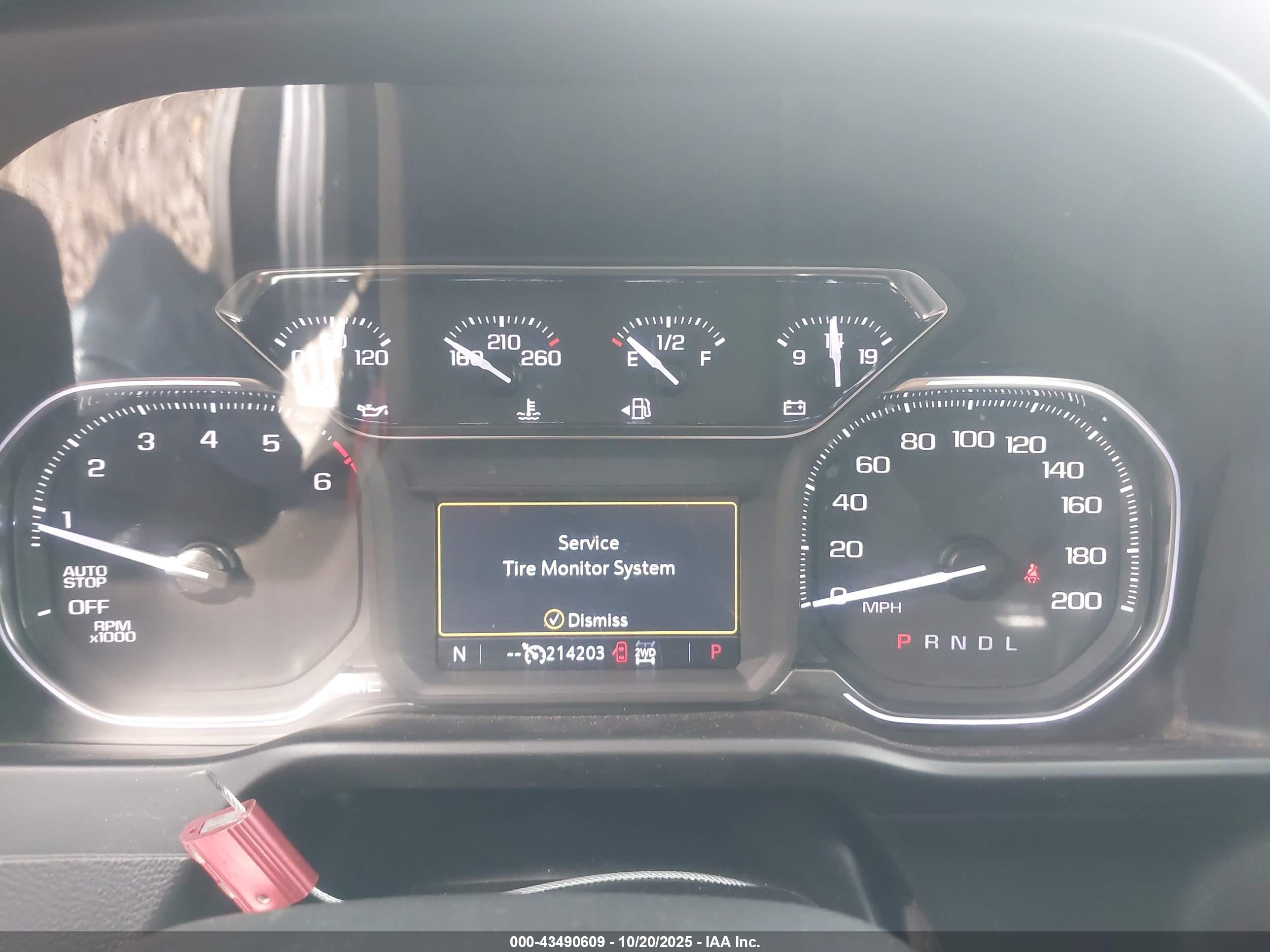 GMC SIERRA image 7