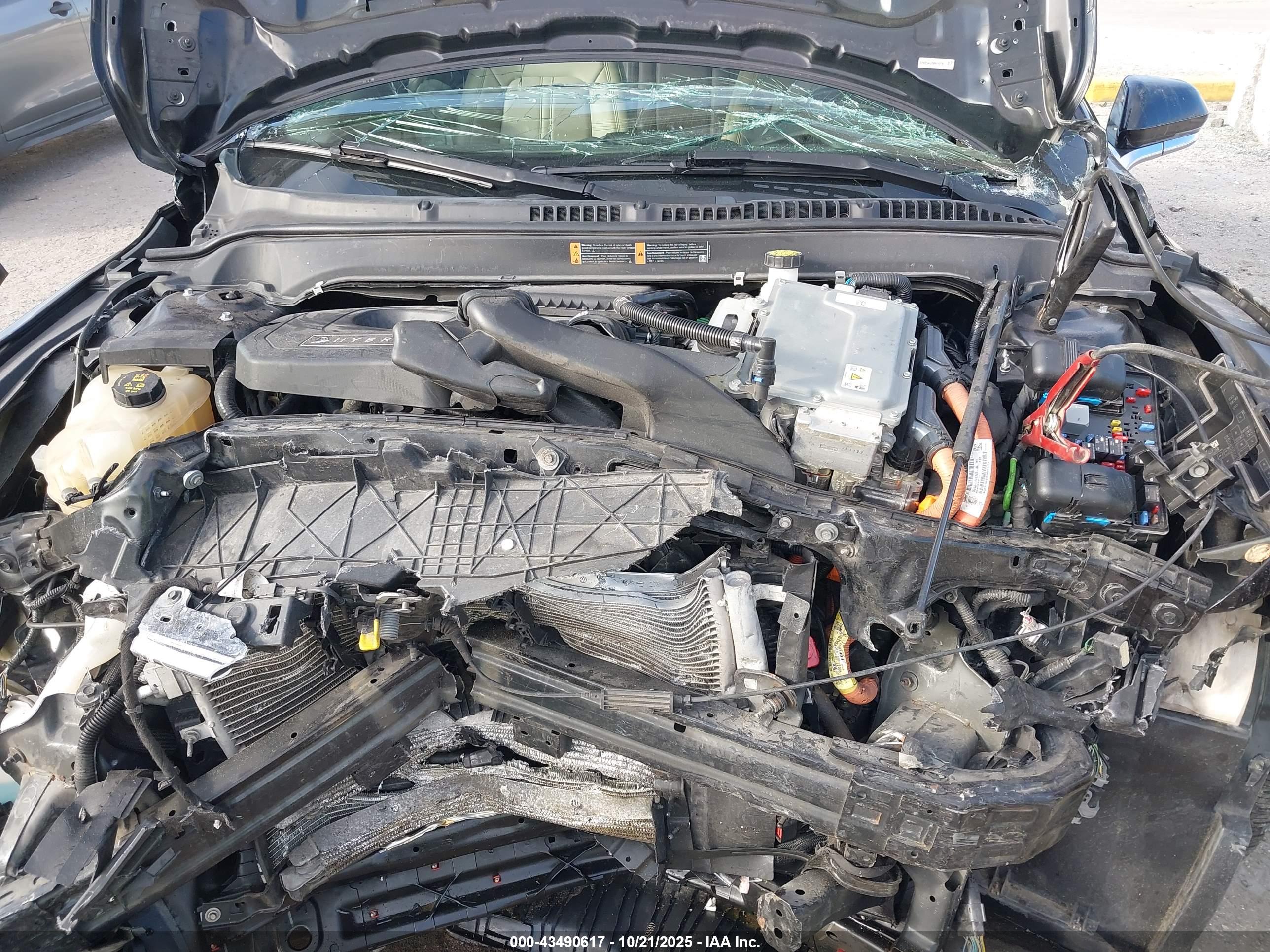 LINCOLN MKZ image 10