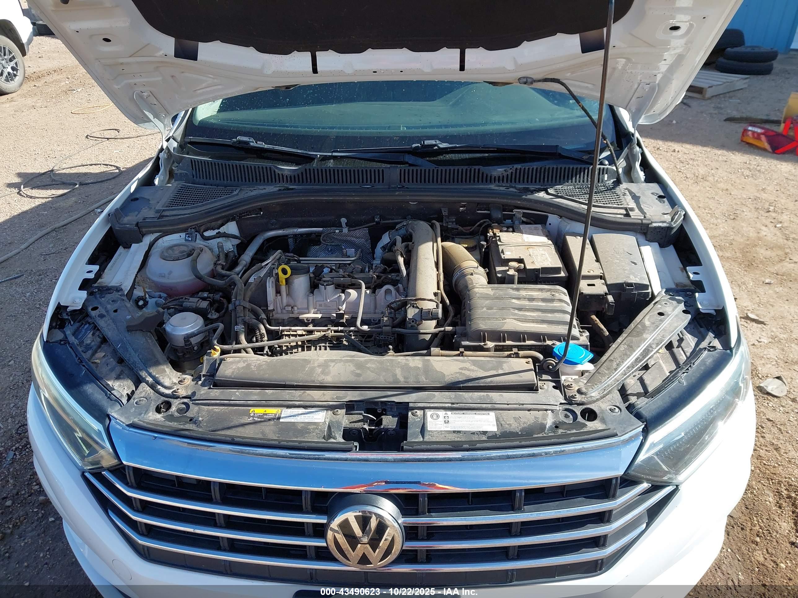 VOLKSWAGEN JETTA image 10