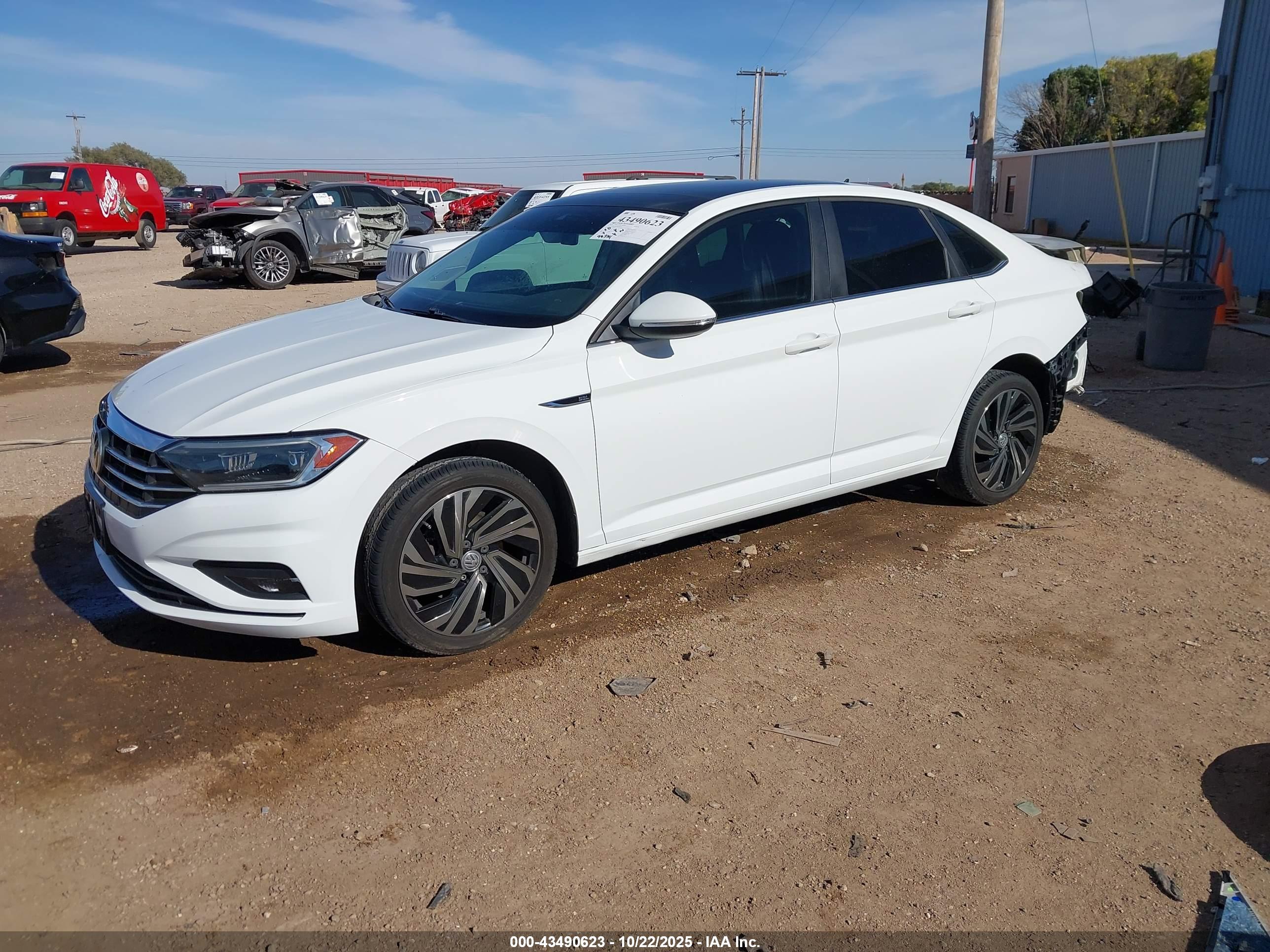 VOLKSWAGEN JETTA image 2
