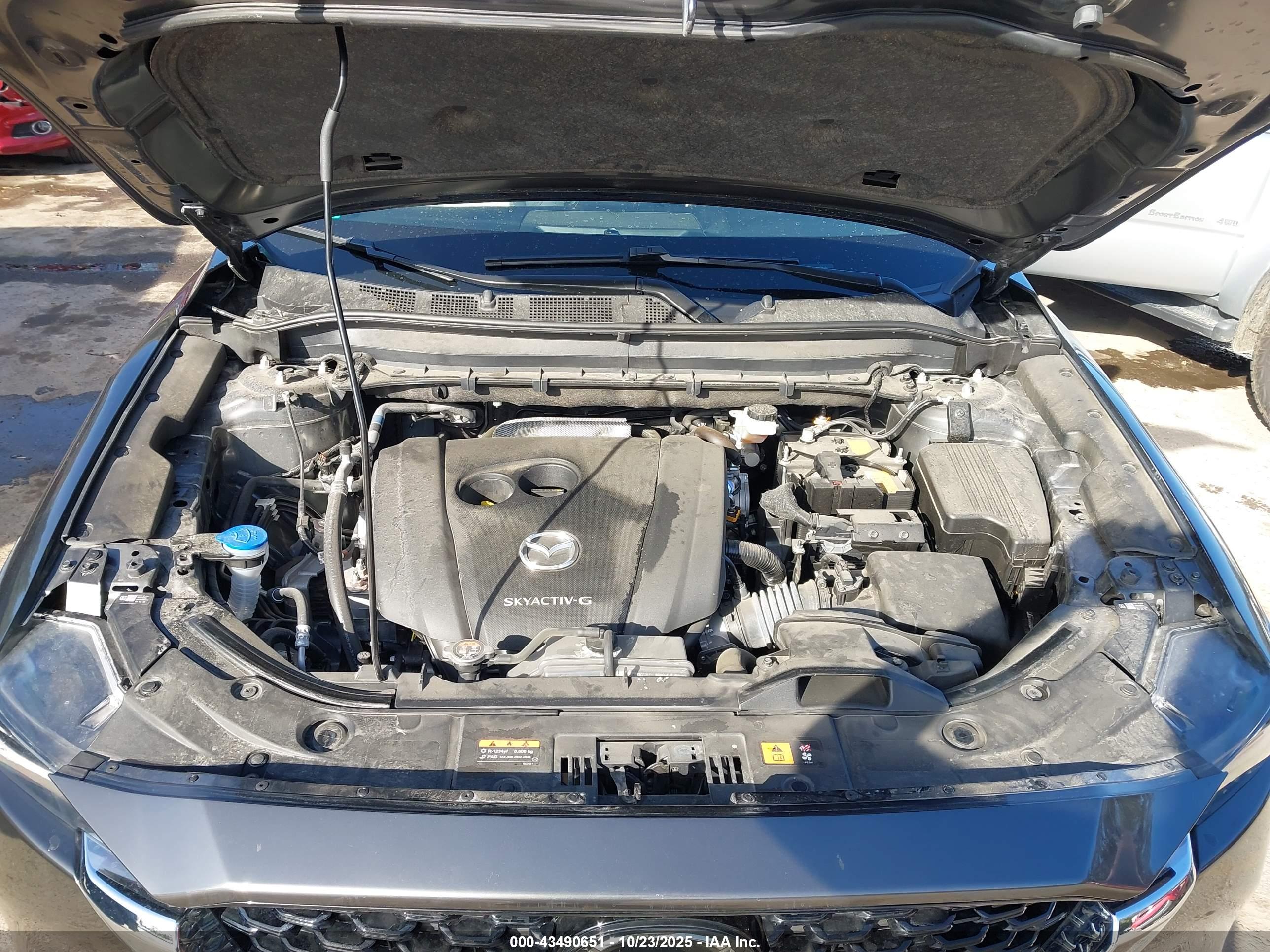 MAZDA CX-5 image 10