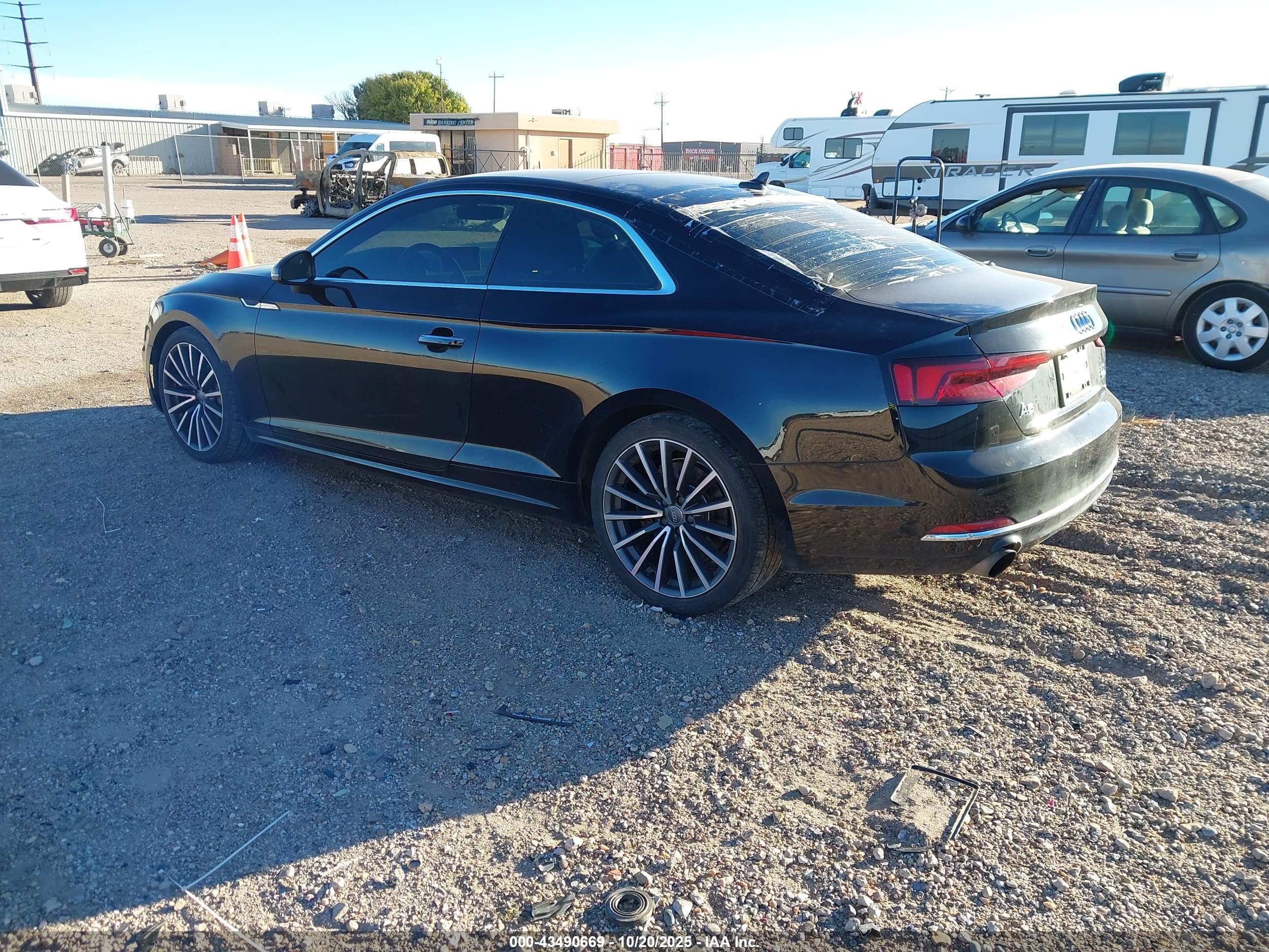 AUDI A5 image 3