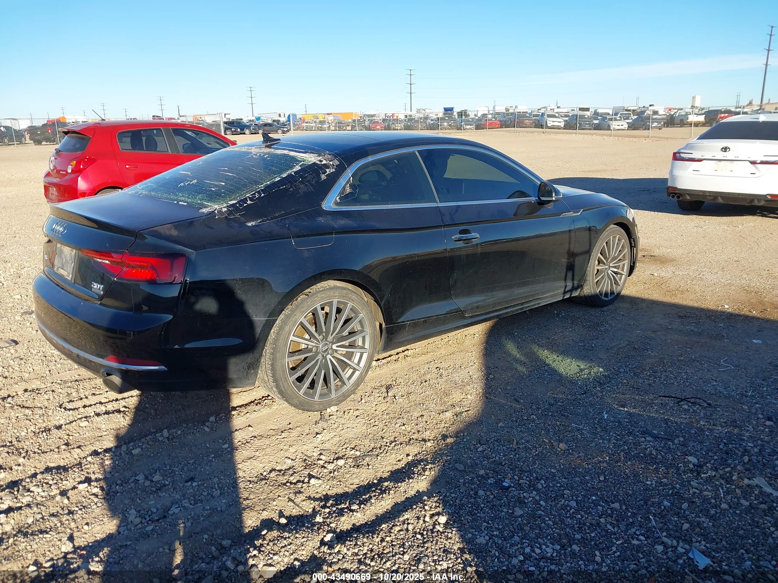 AUDI A5 image 4