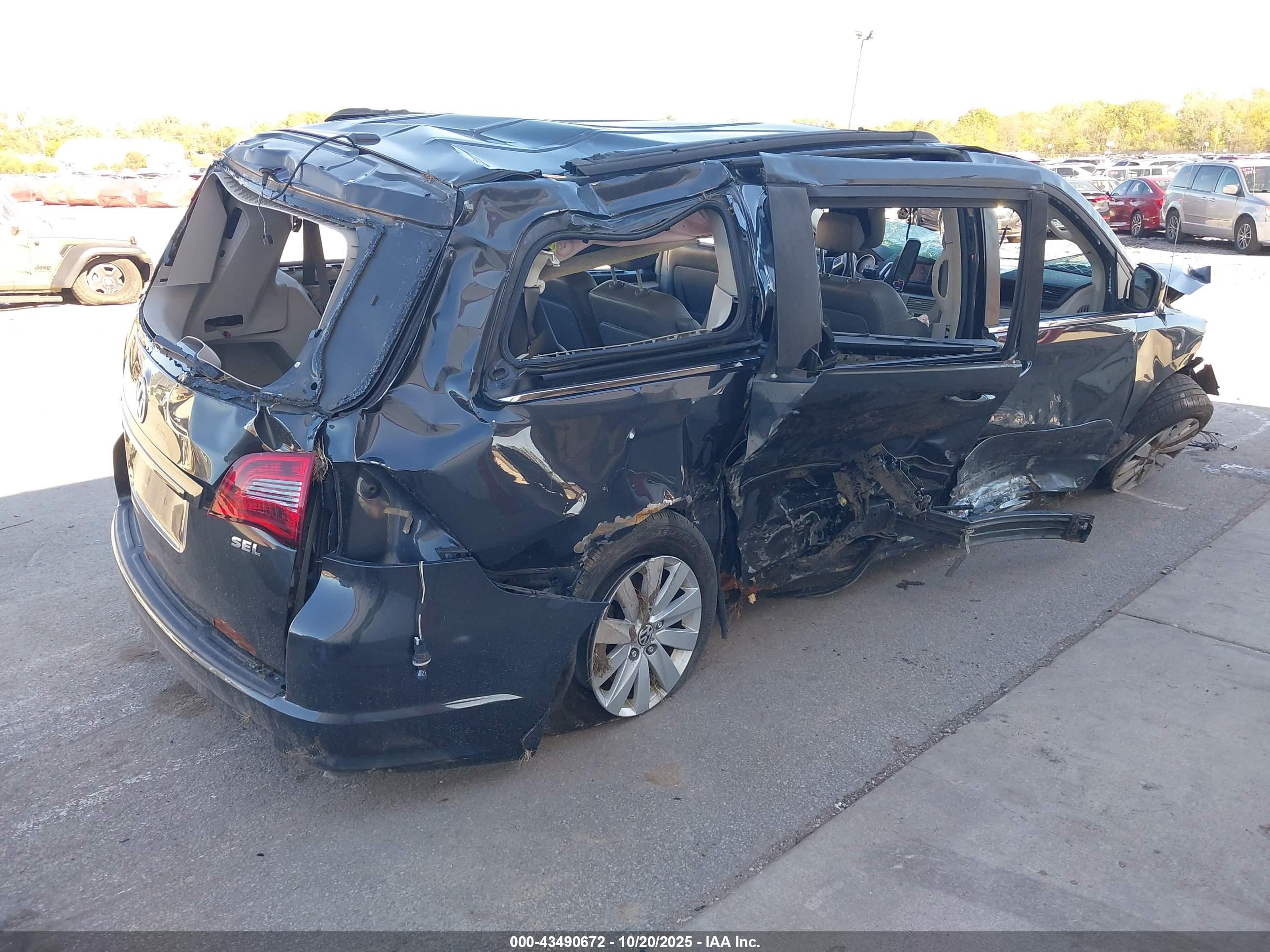 VOLKSWAGEN ROUTAN image 4