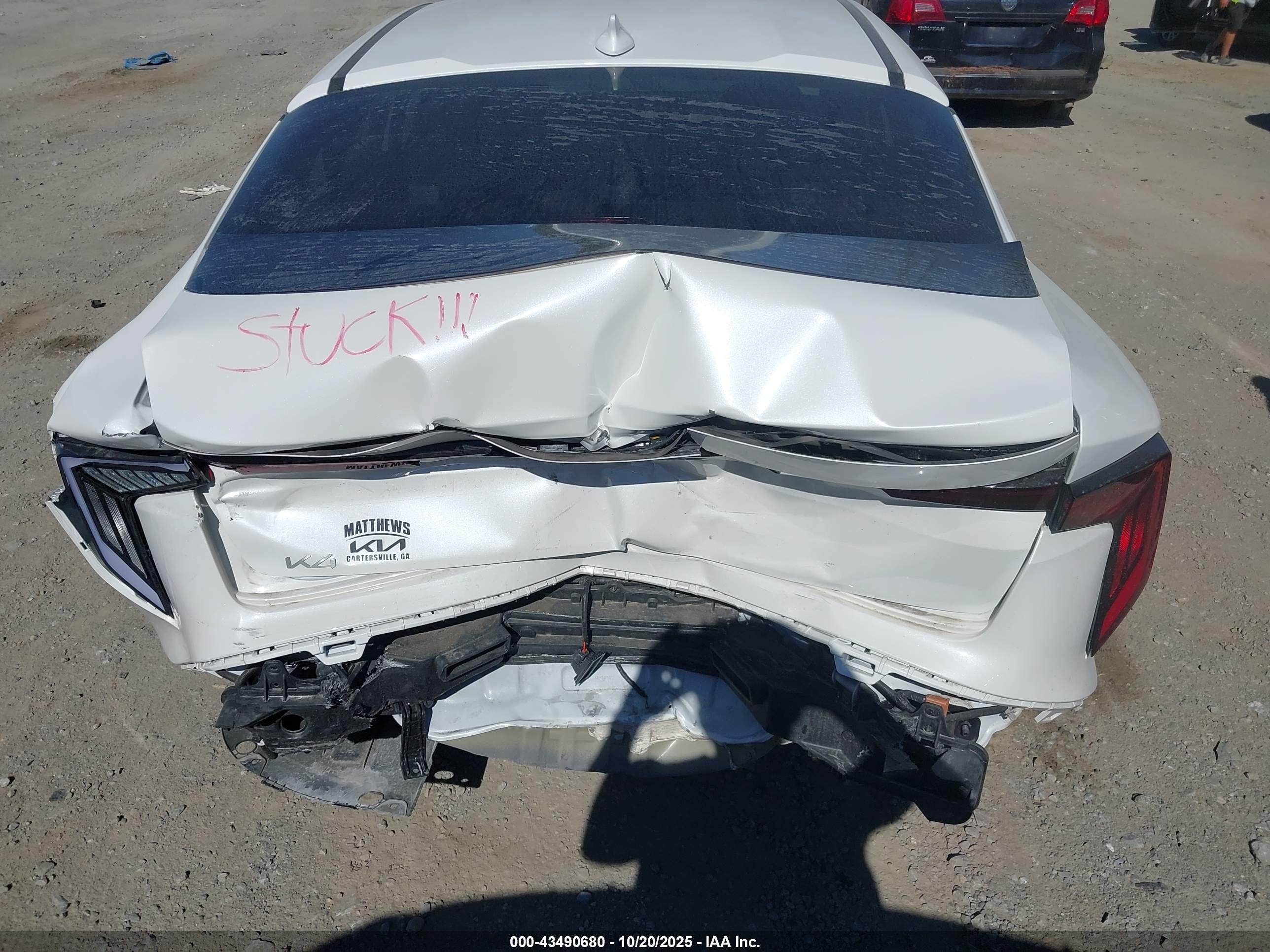 KIA K4 image 6