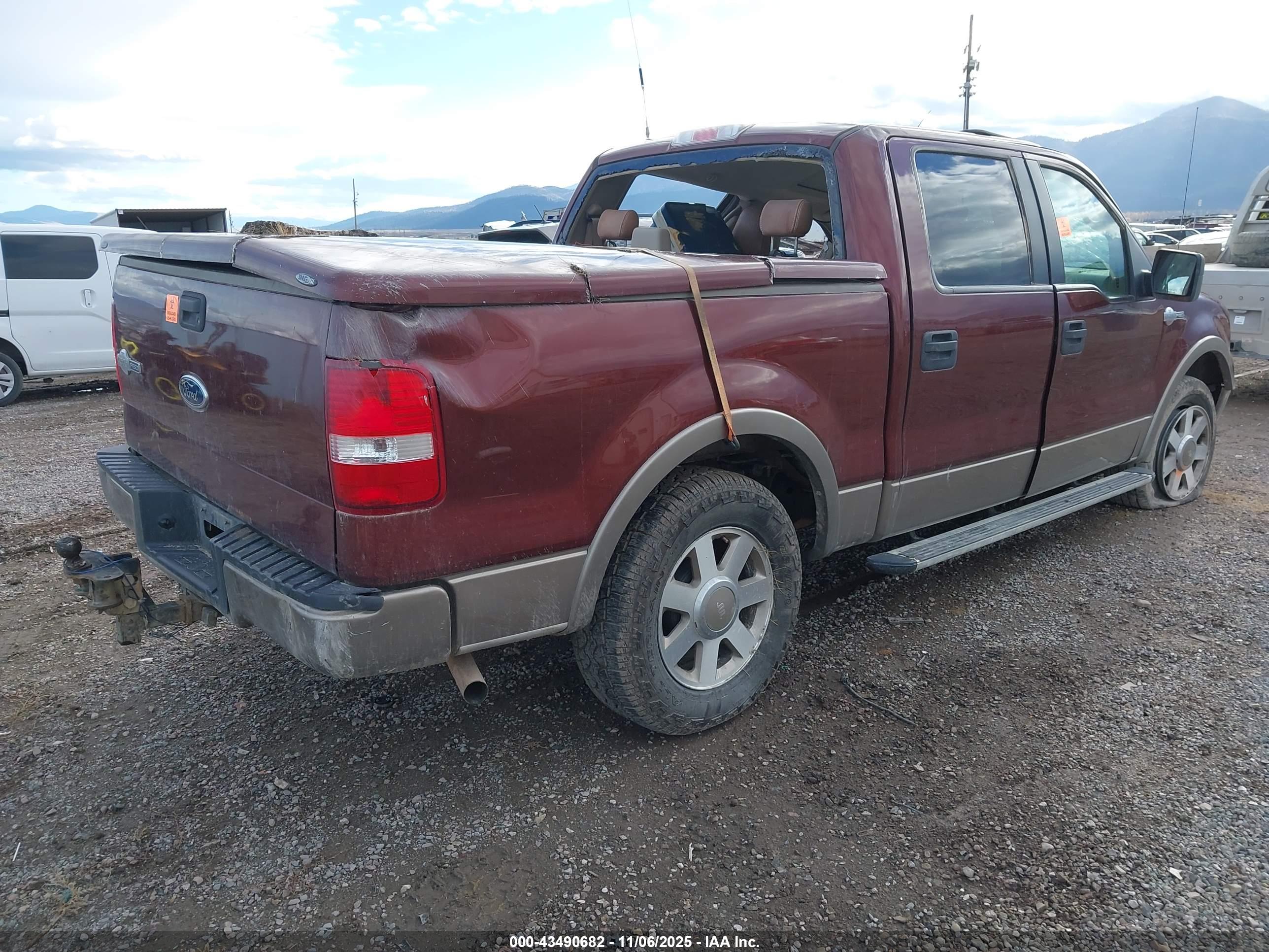 FORD F-150 image 4