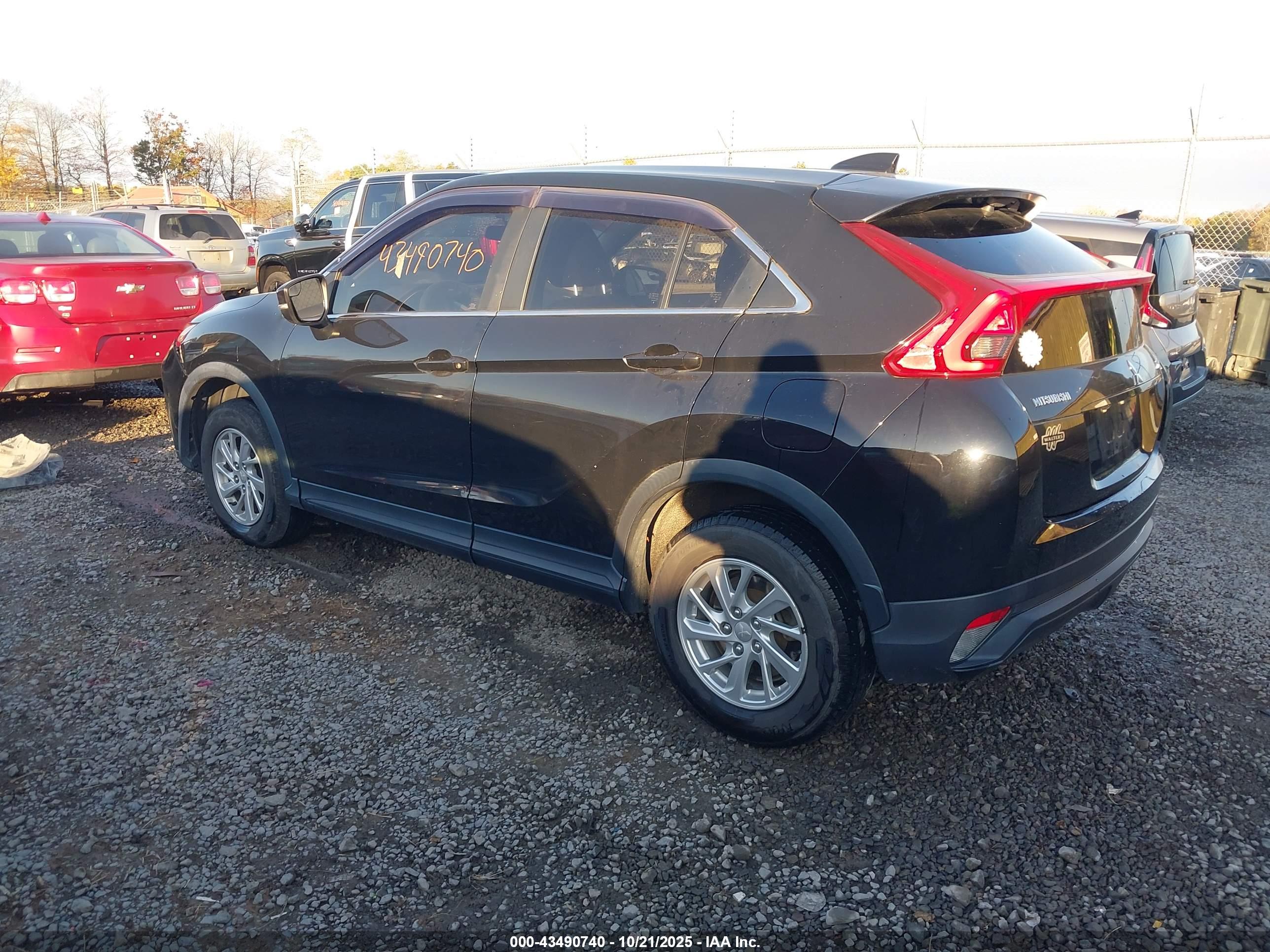 MITSUBISHI ECLIPSE image 3