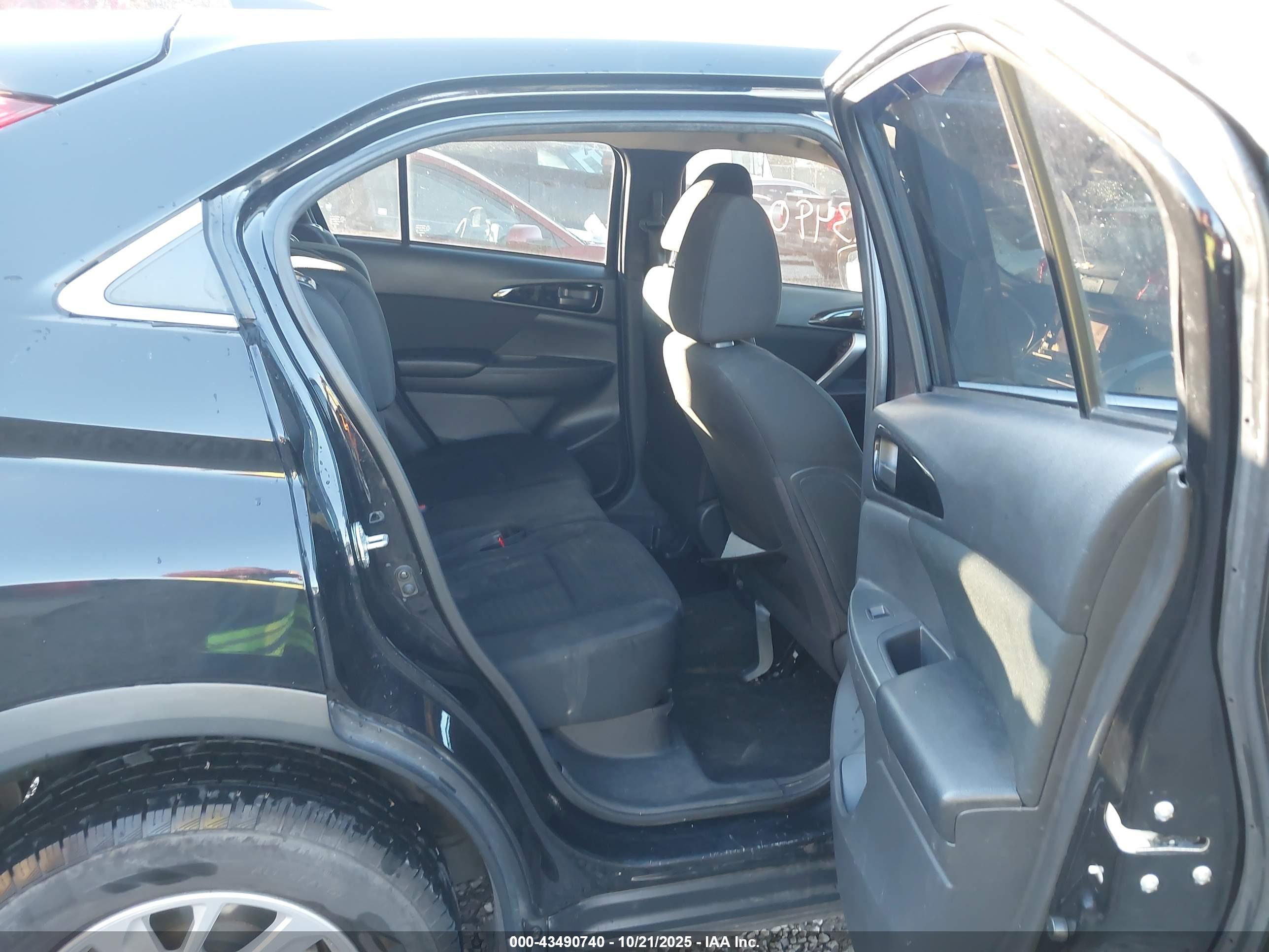 MITSUBISHI ECLIPSE image 8