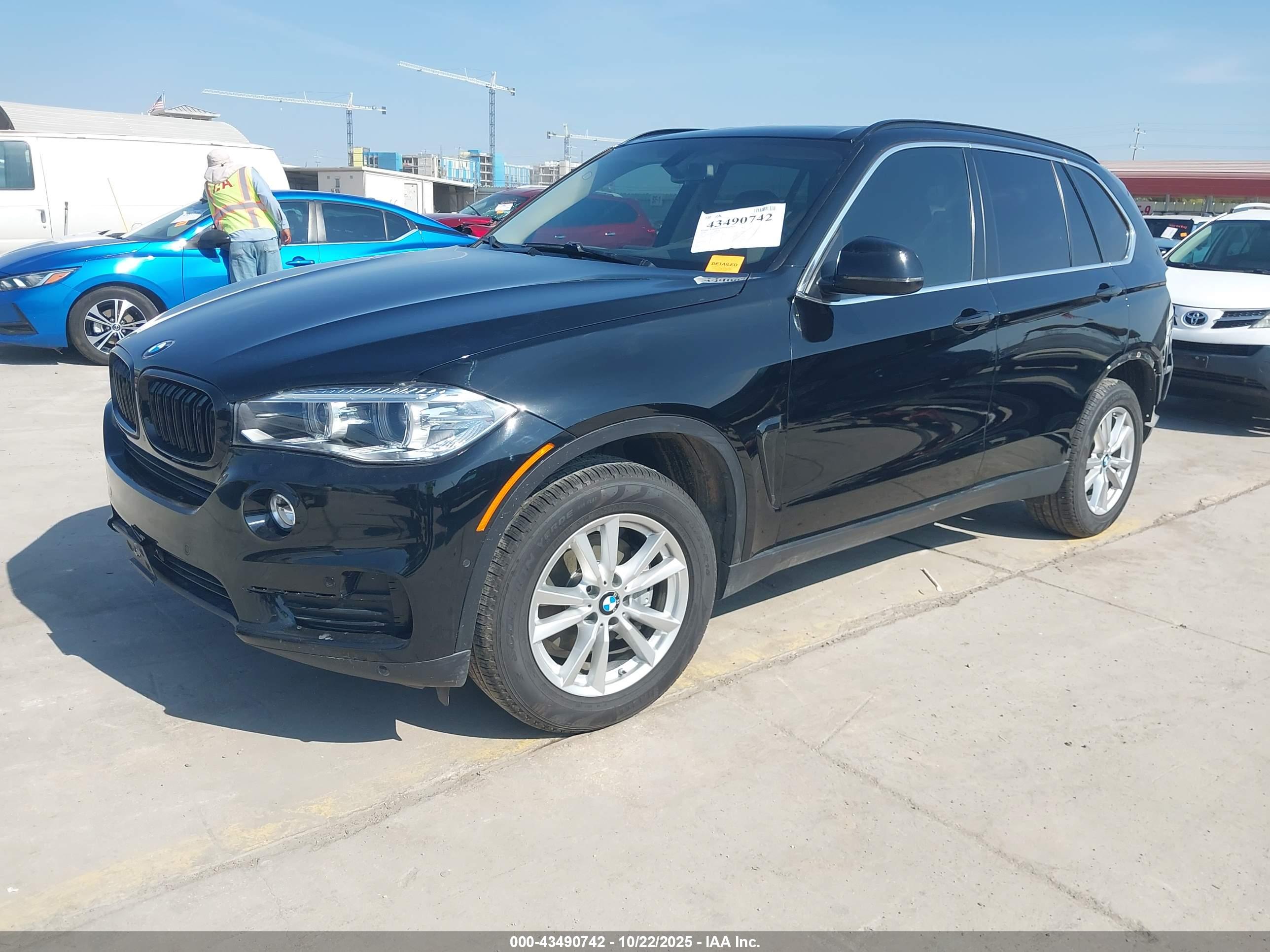 BMW X5 image 2