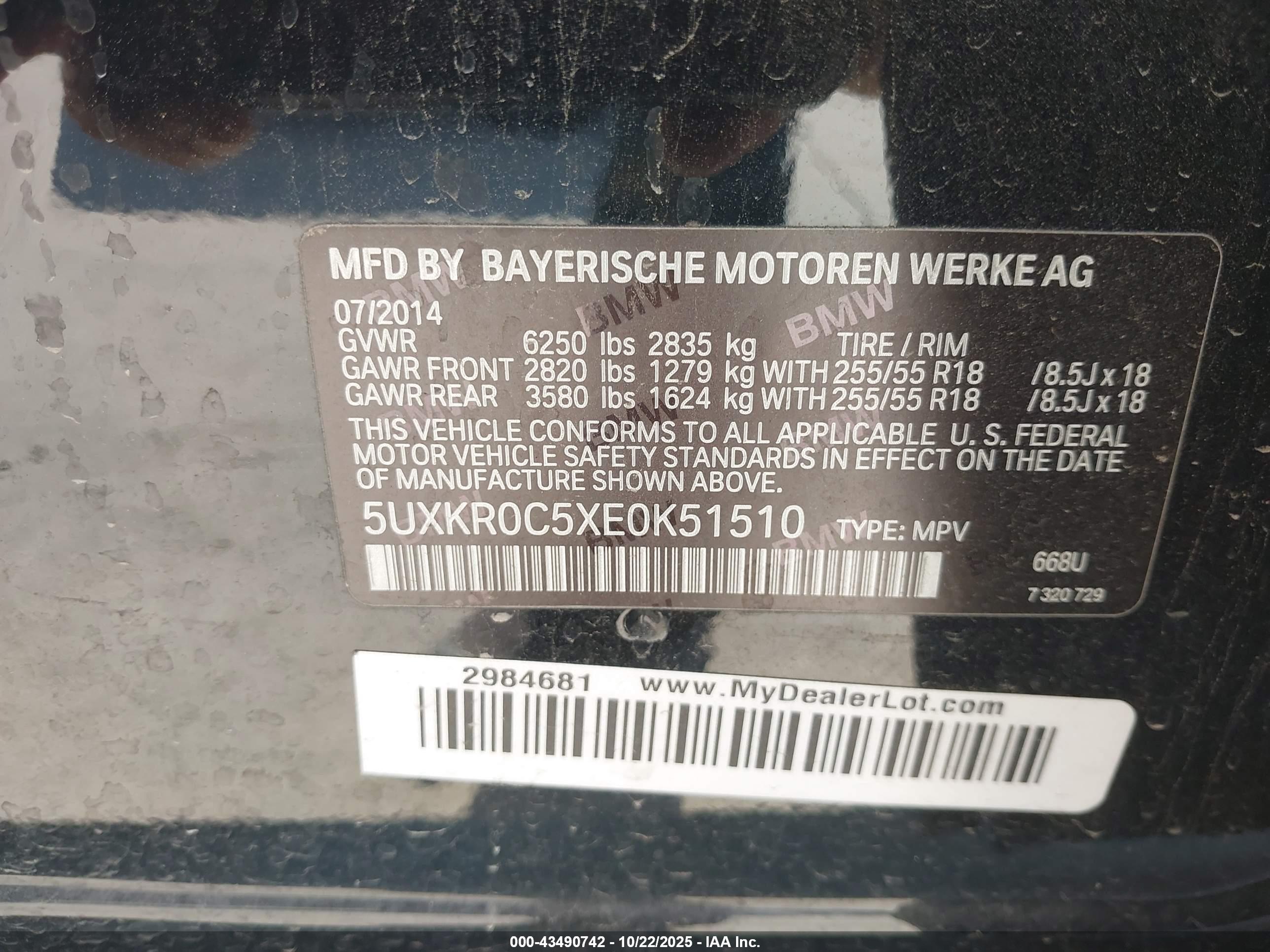 BMW X5 image 9