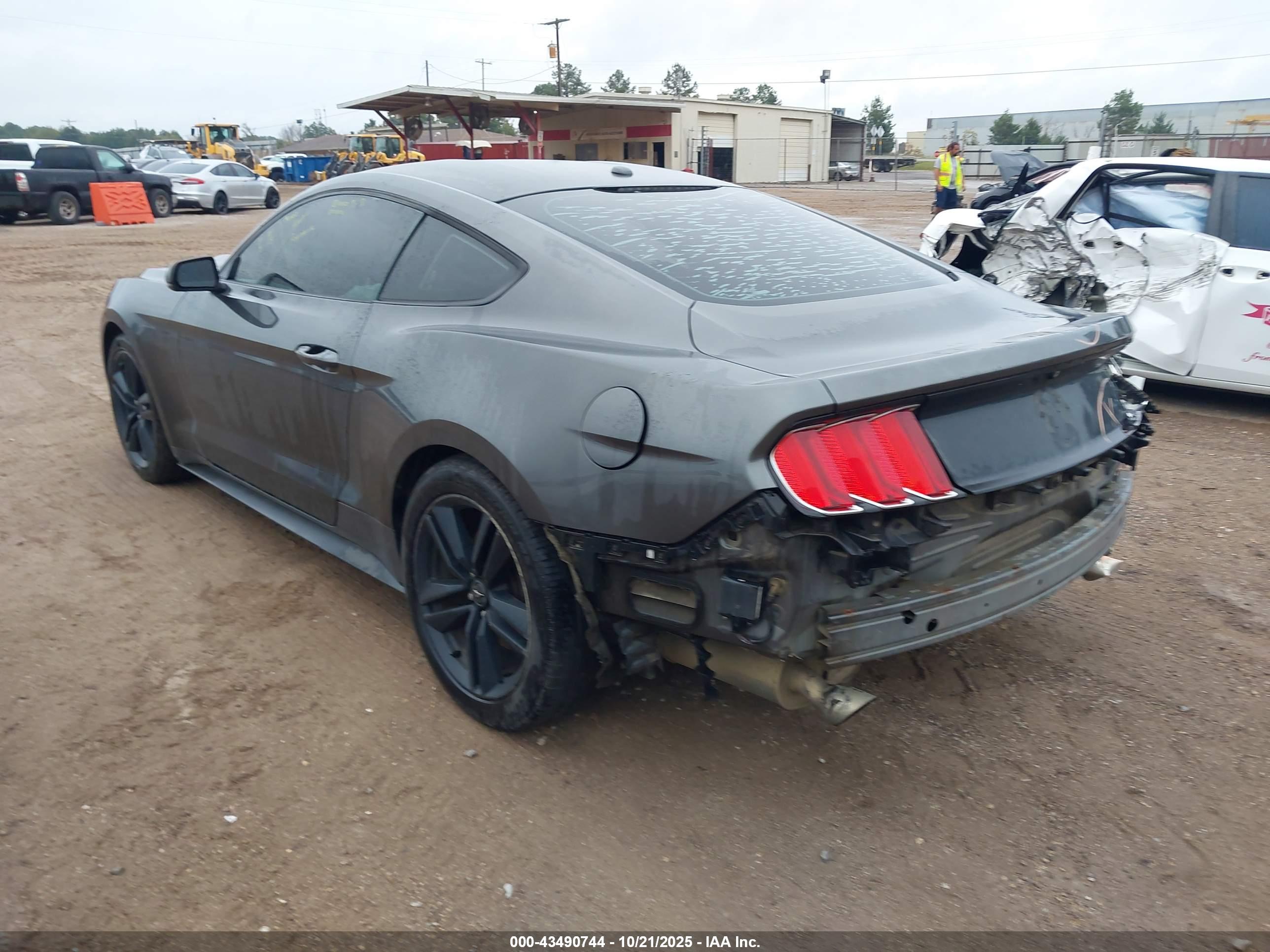 FORD MUSTANG image 3