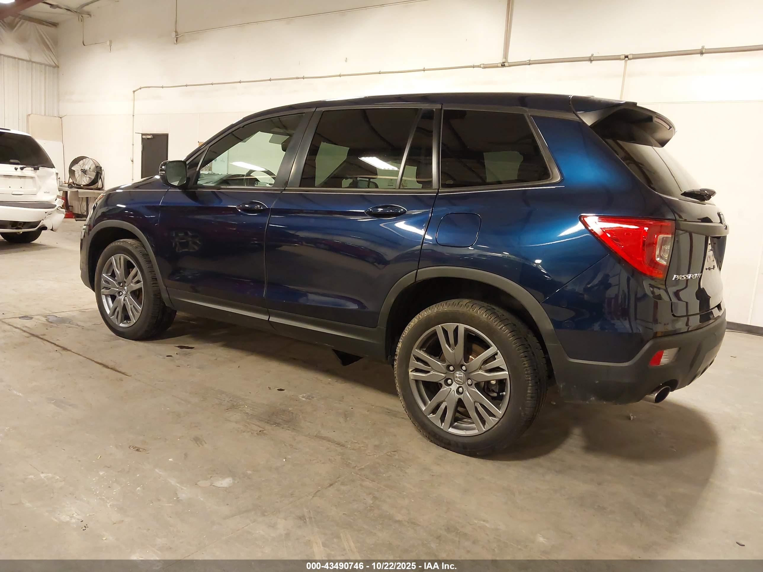 HONDA PASSPORT image 3