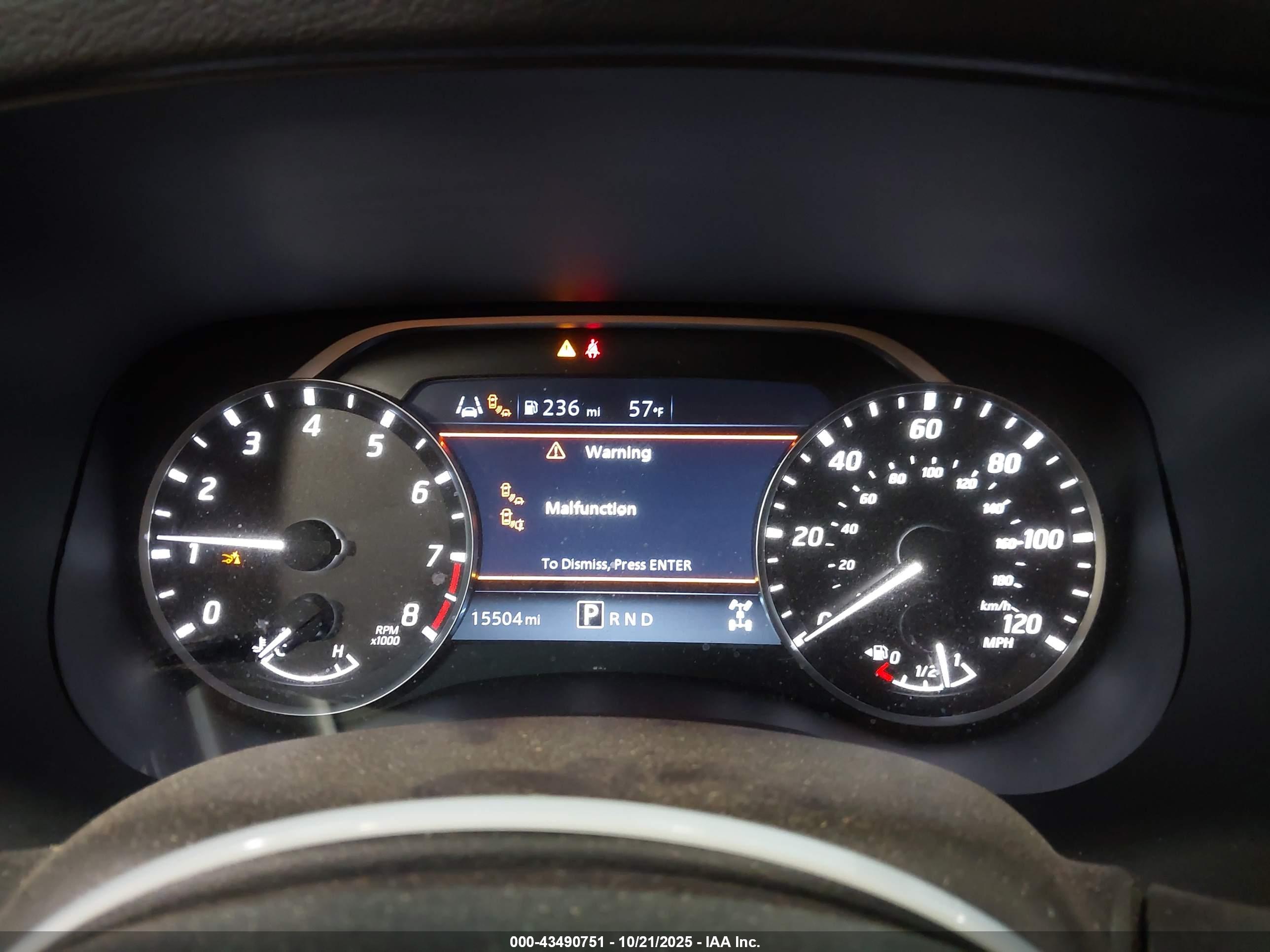 NISSAN FRONTIER image 7