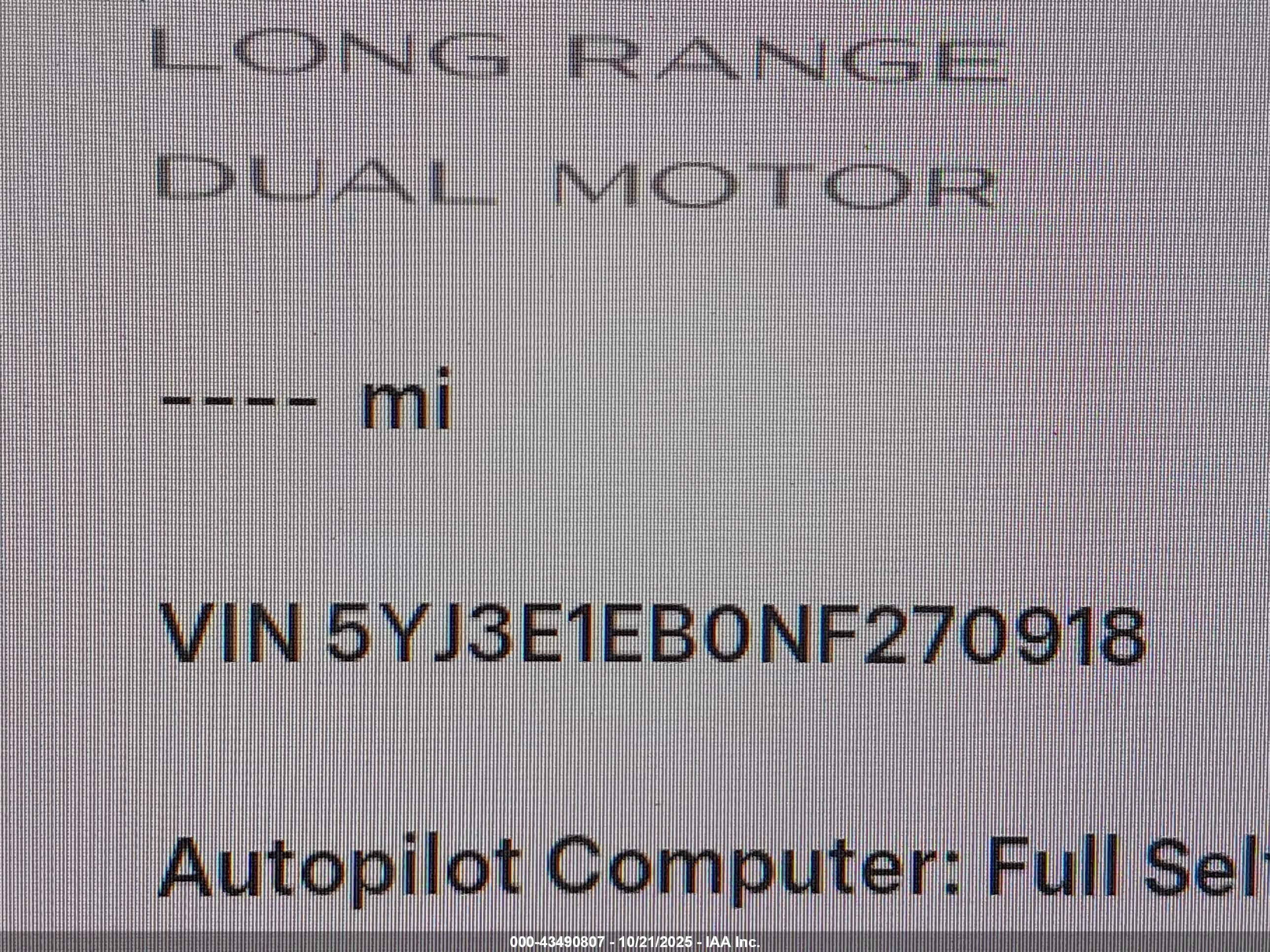 TESLA MODEL image 9