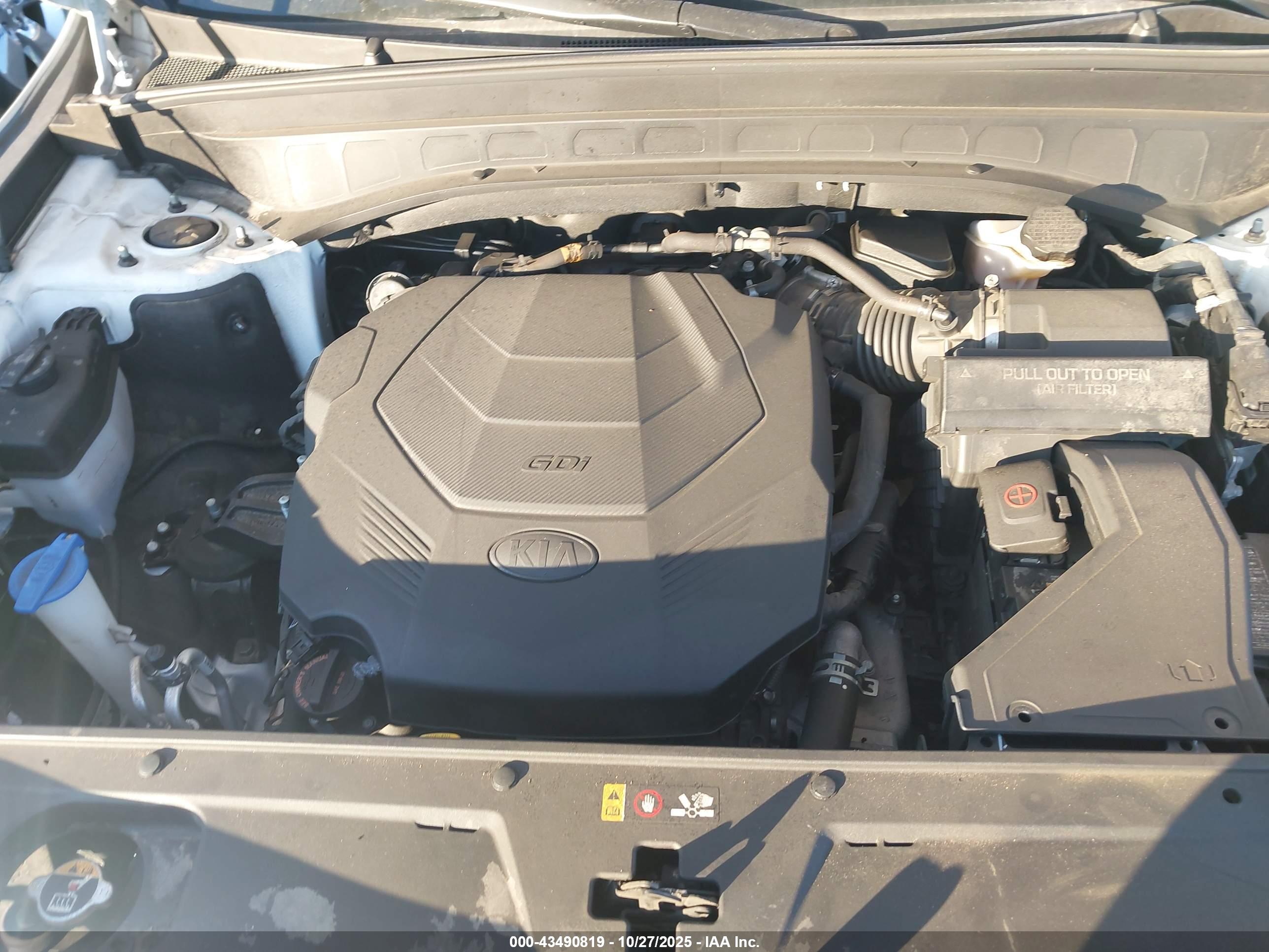 KIA TELLURIDE image 10