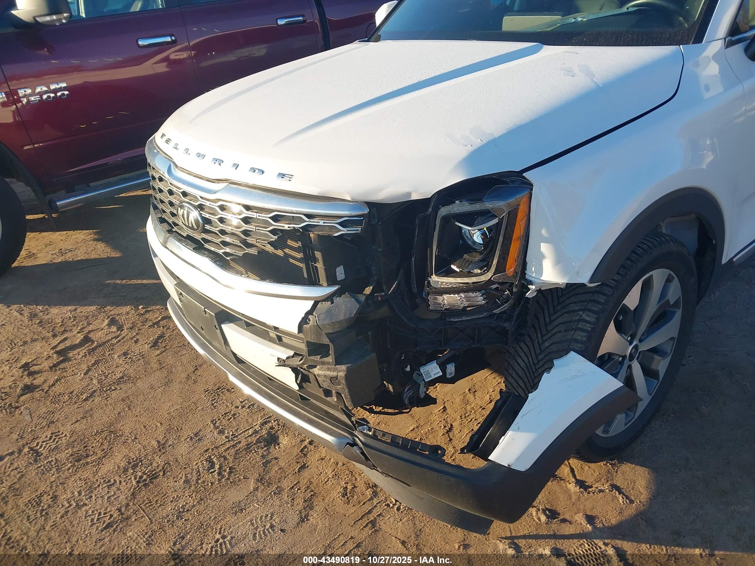 KIA TELLURIDE image 6