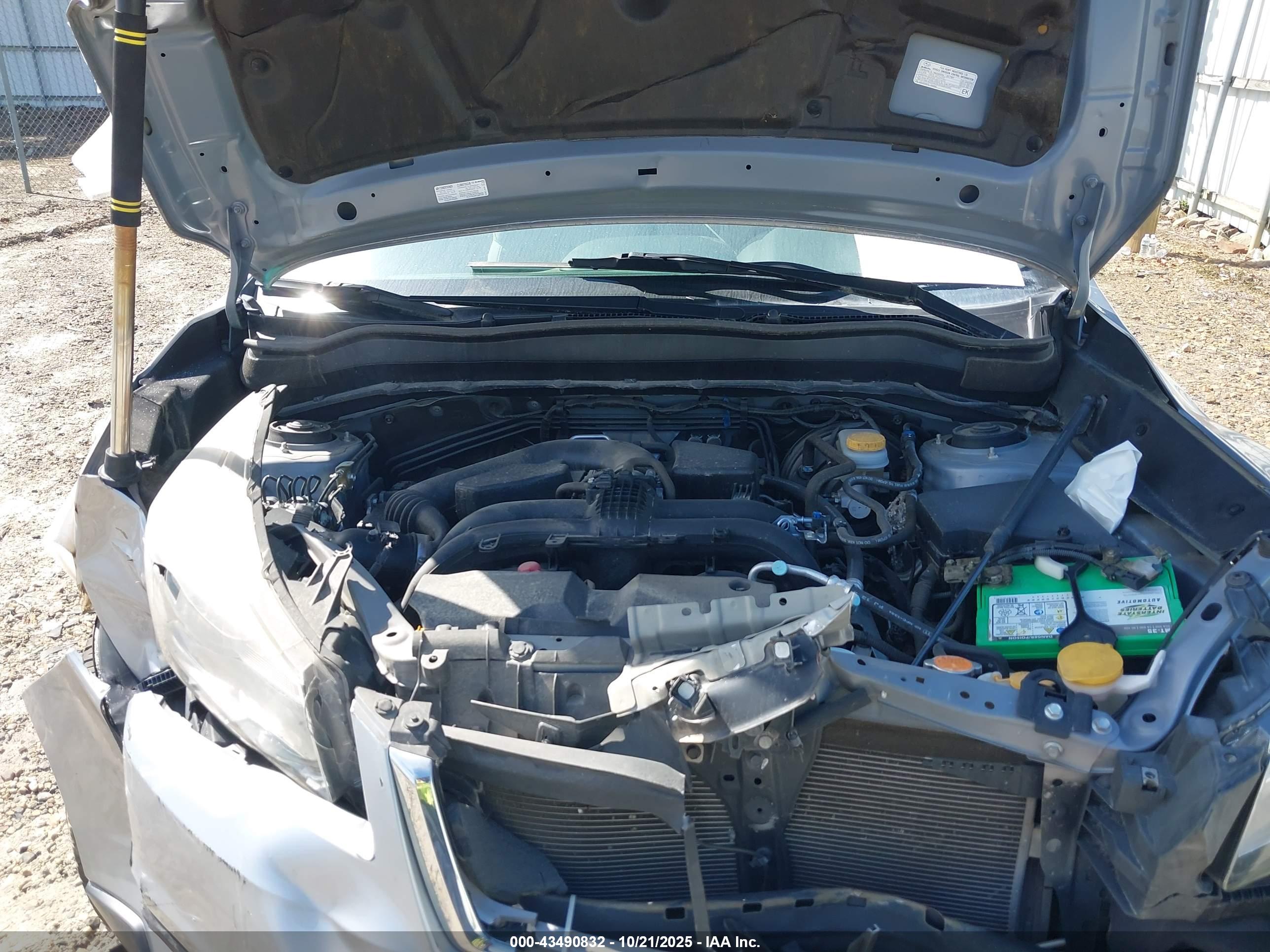 SUBARU FORESTER image 10