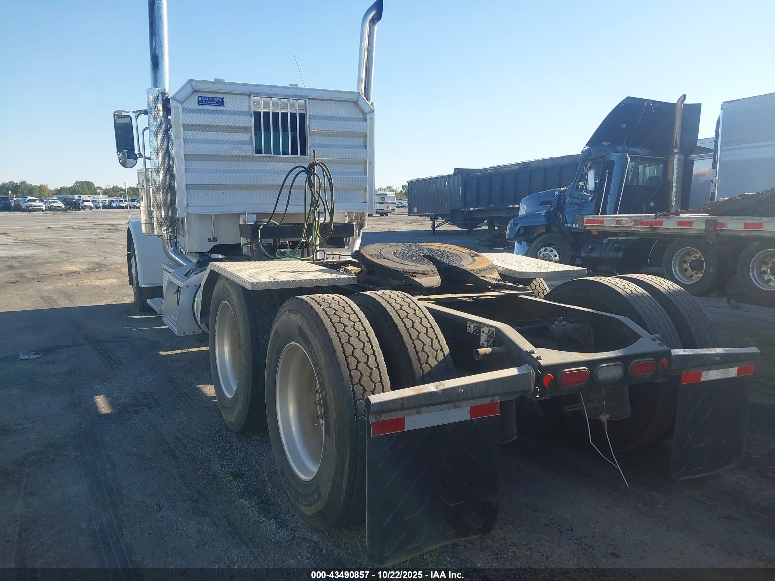 PETERBILT 389 image 3