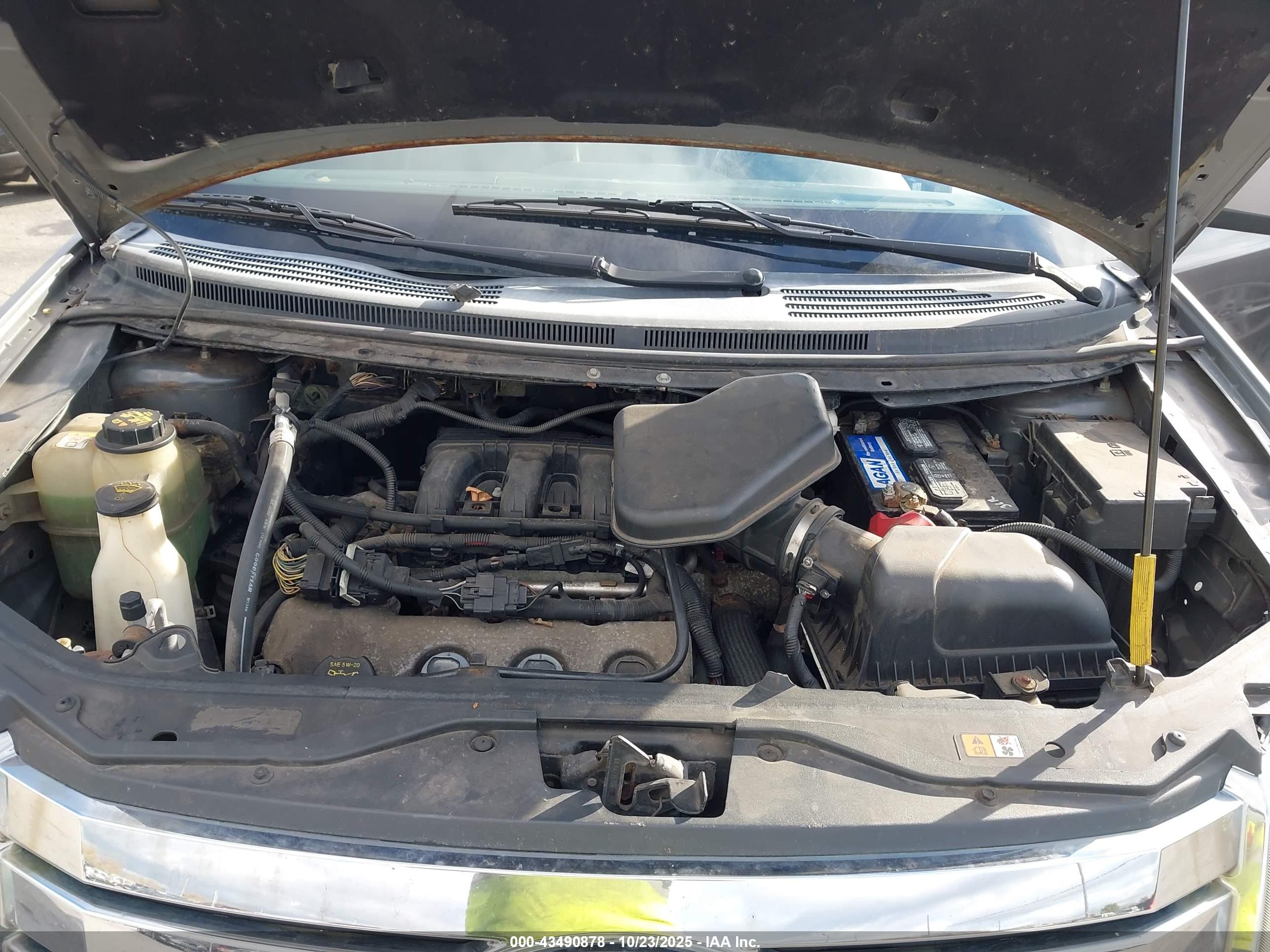 FORD EDGE image 10