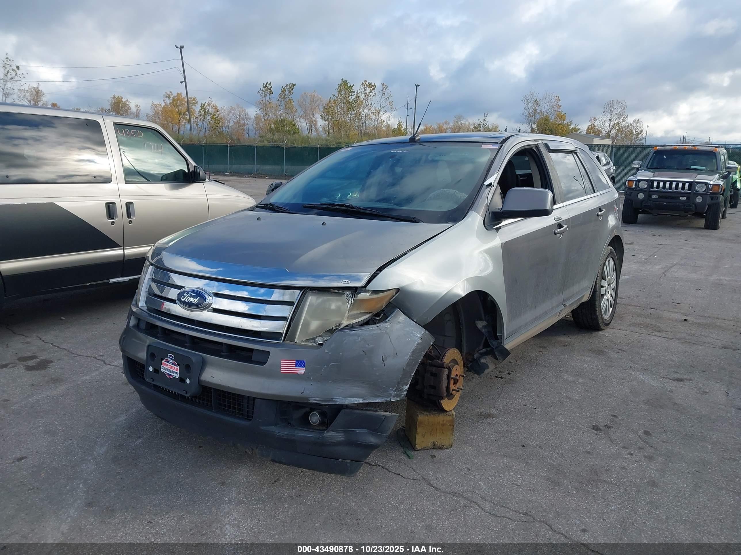 FORD EDGE image 2