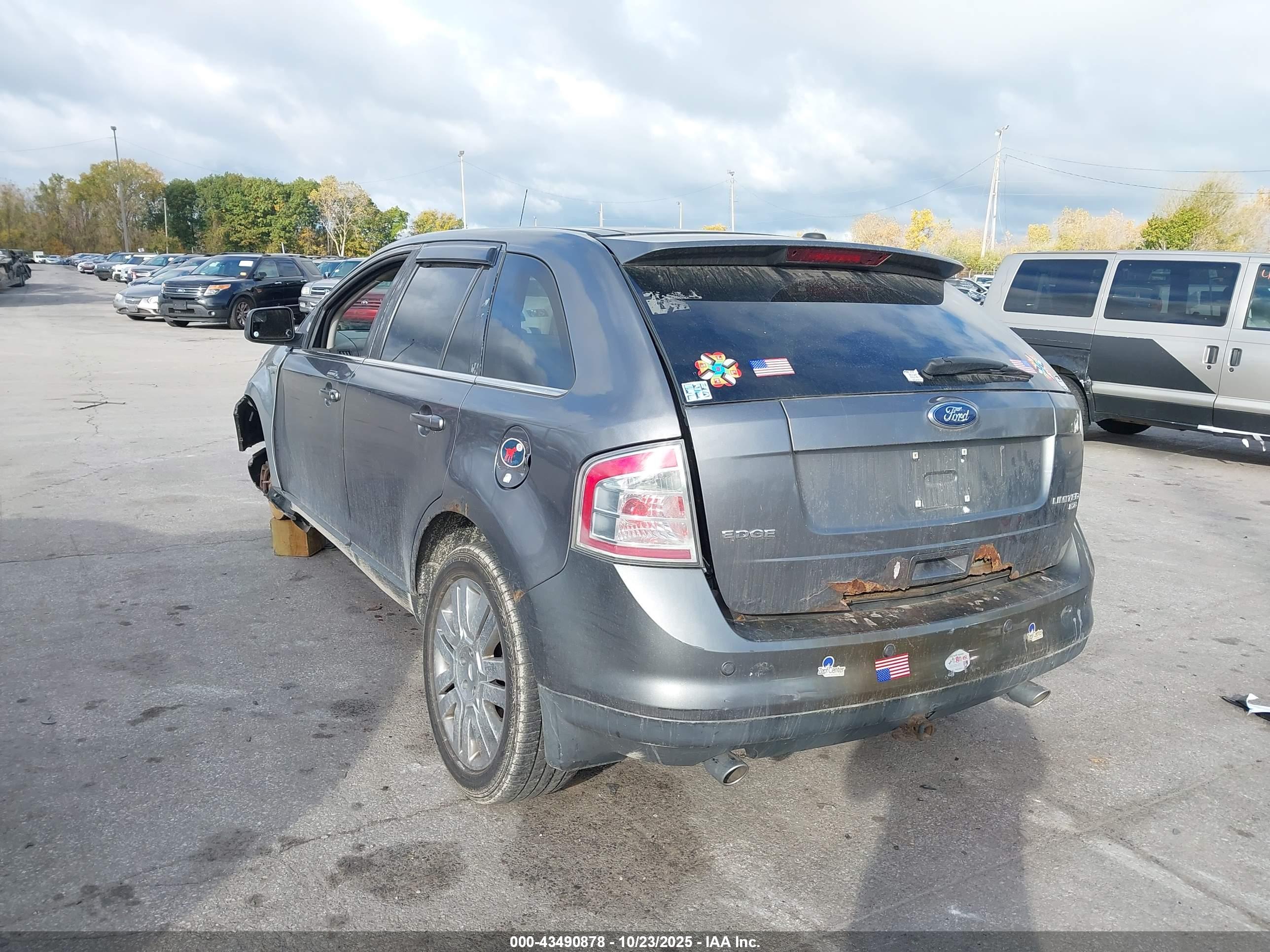 FORD EDGE image 3