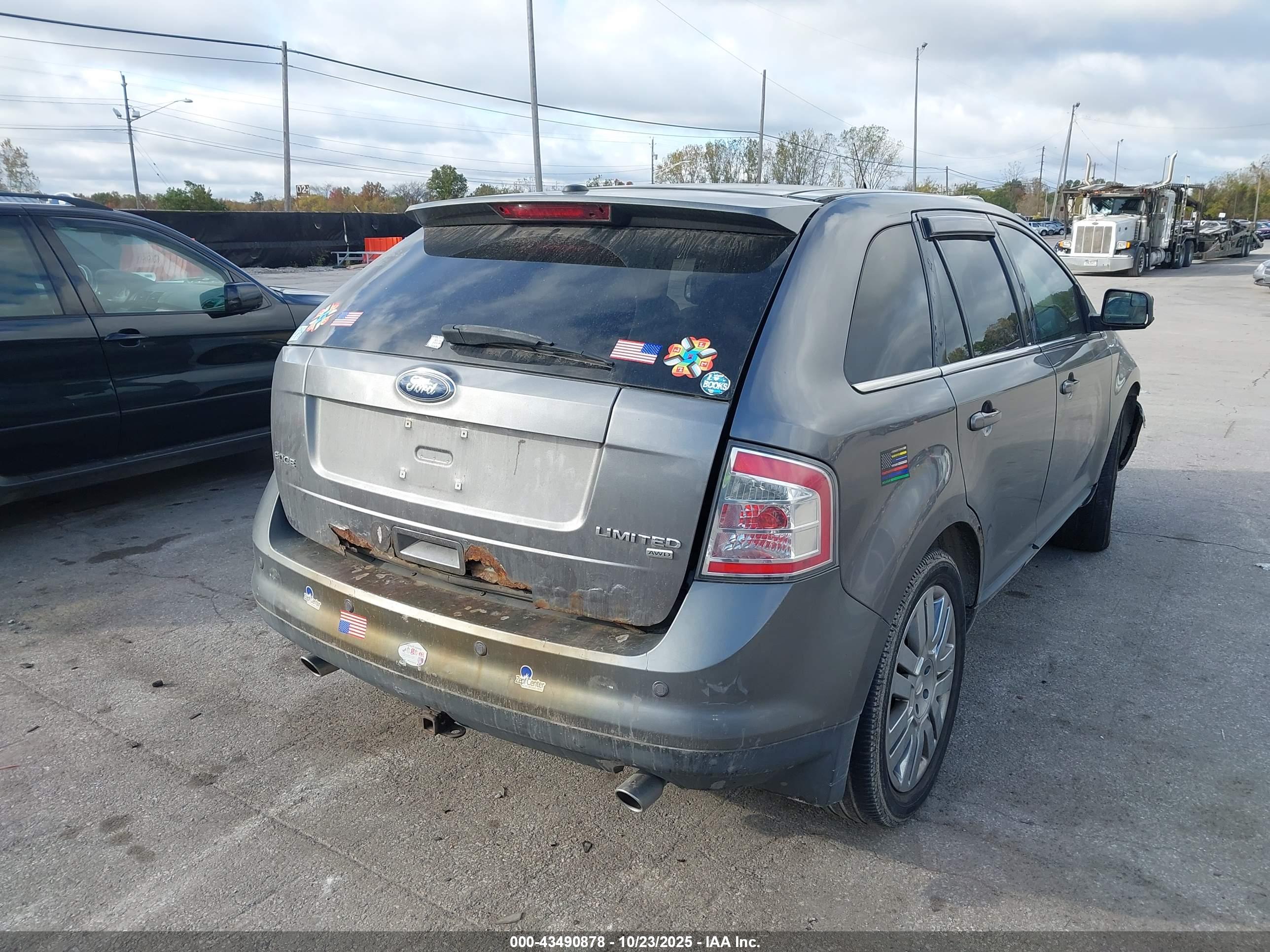 FORD EDGE image 4