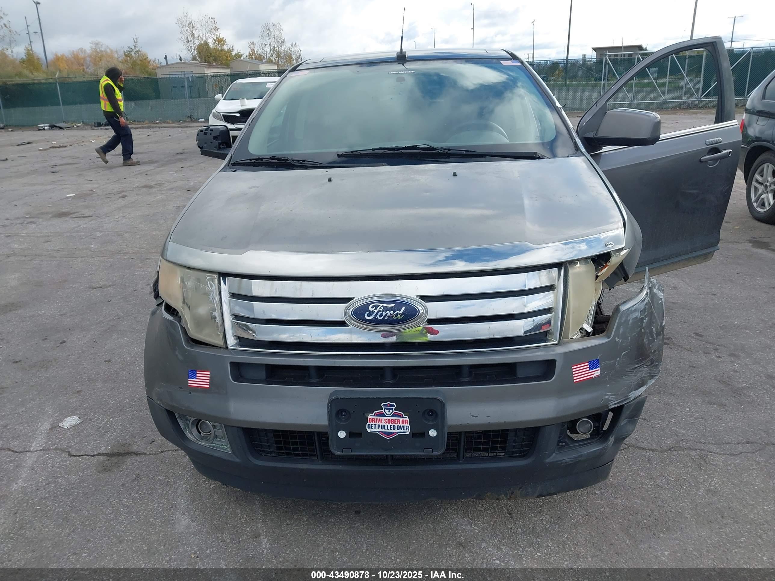 FORD EDGE image 6