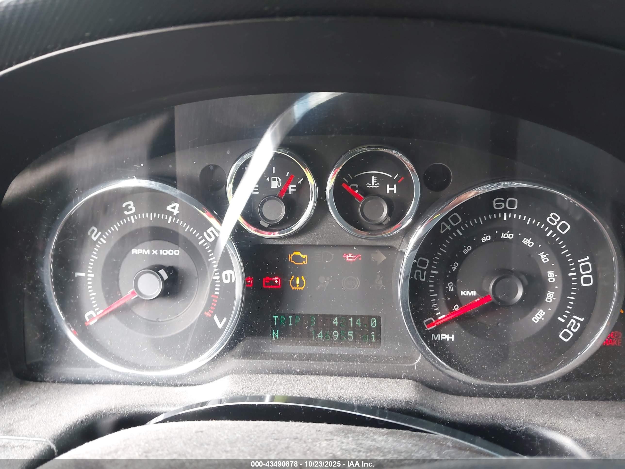 FORD EDGE image 7