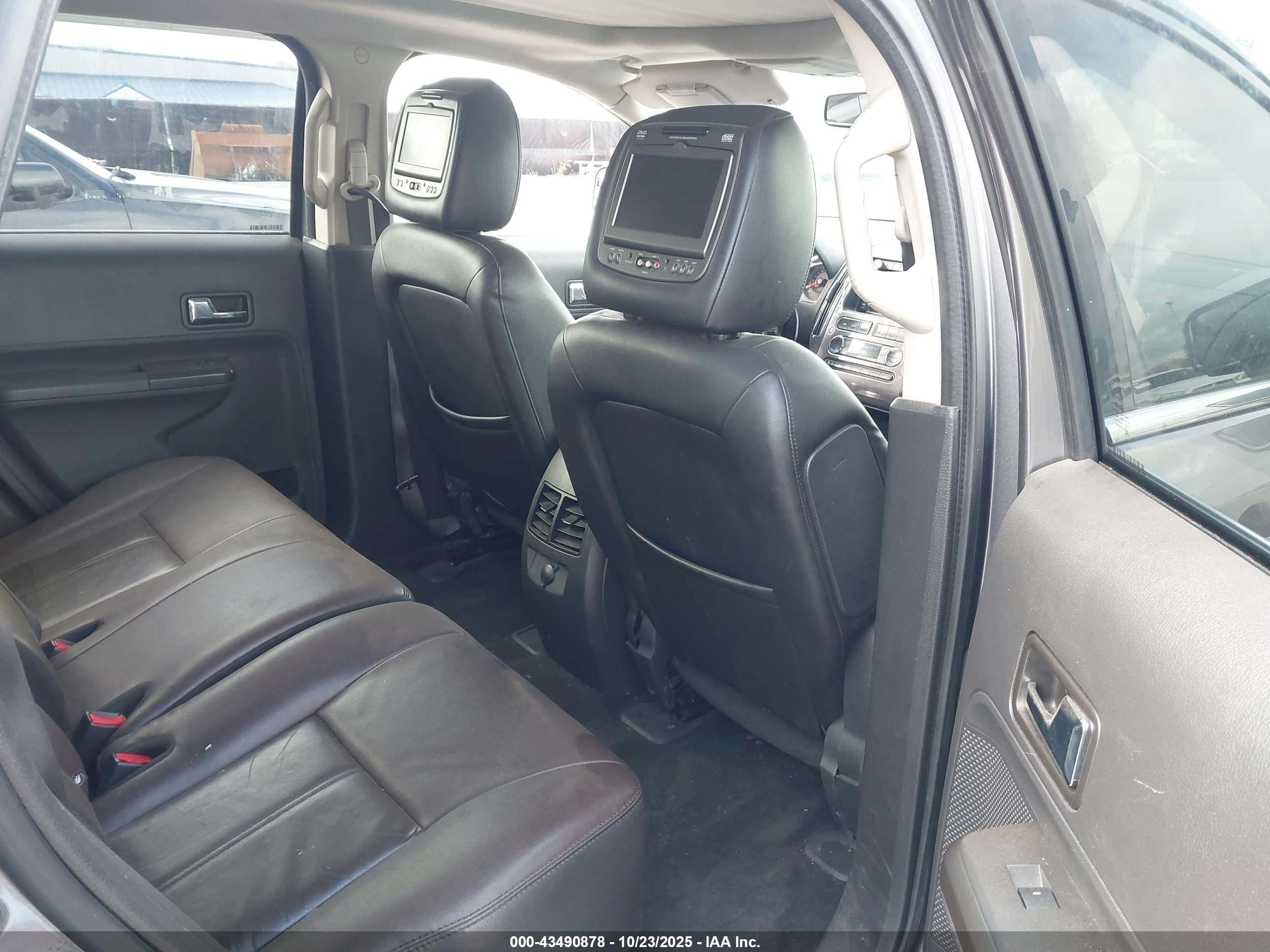 FORD EDGE image 8