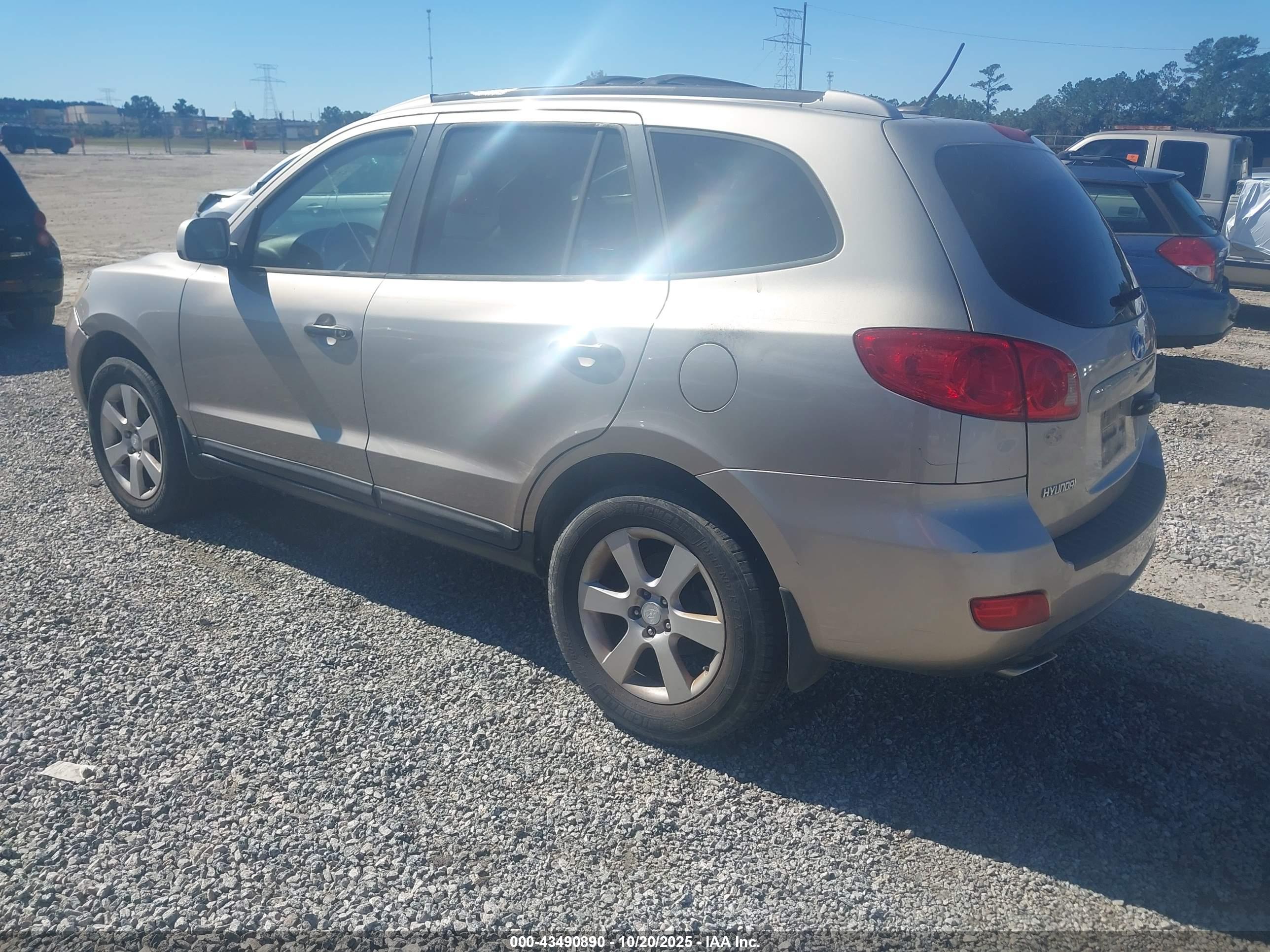 HYUNDAI SANTA image 3