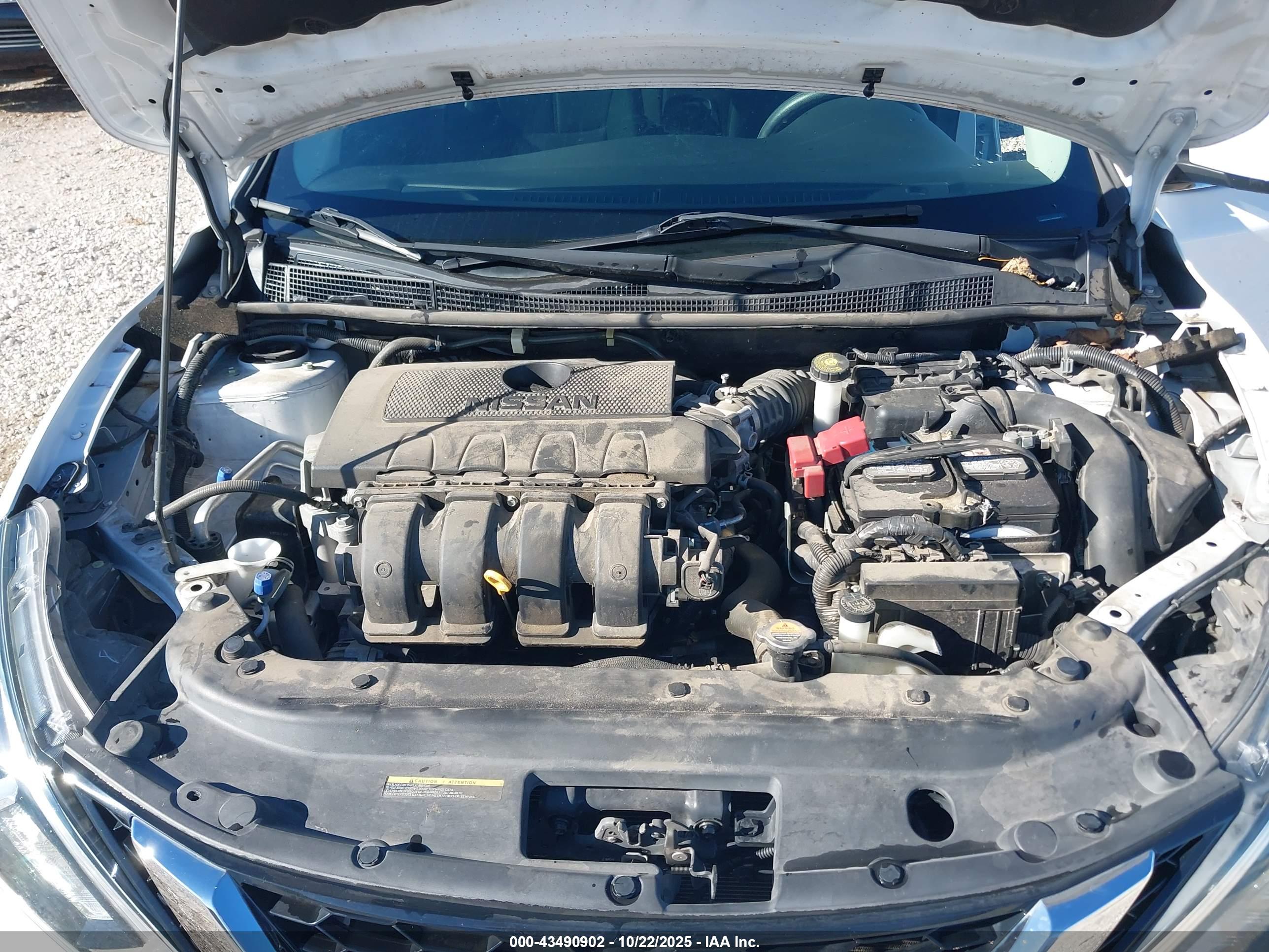 NISSAN SENTRA image 10