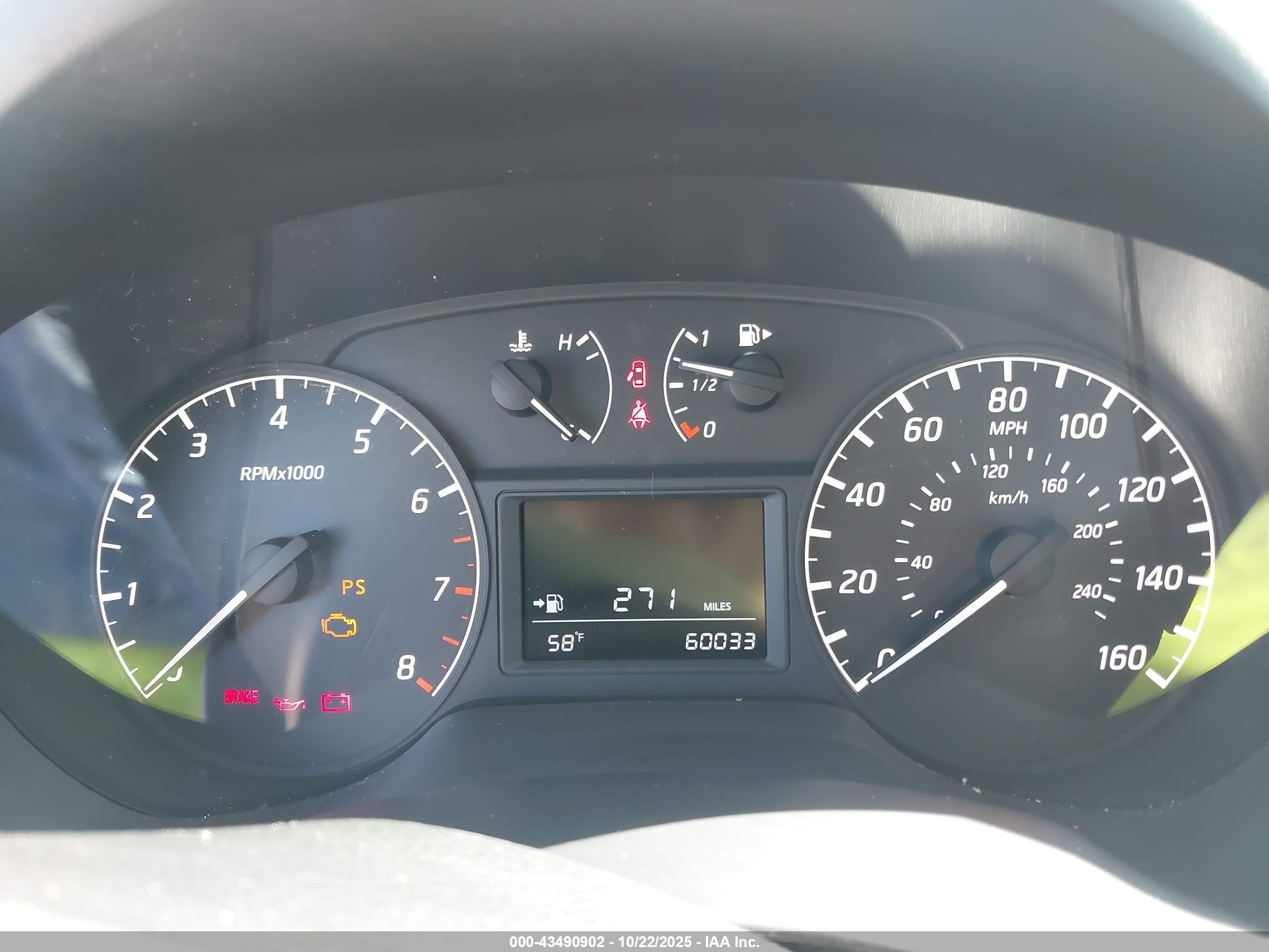 NISSAN SENTRA image 7