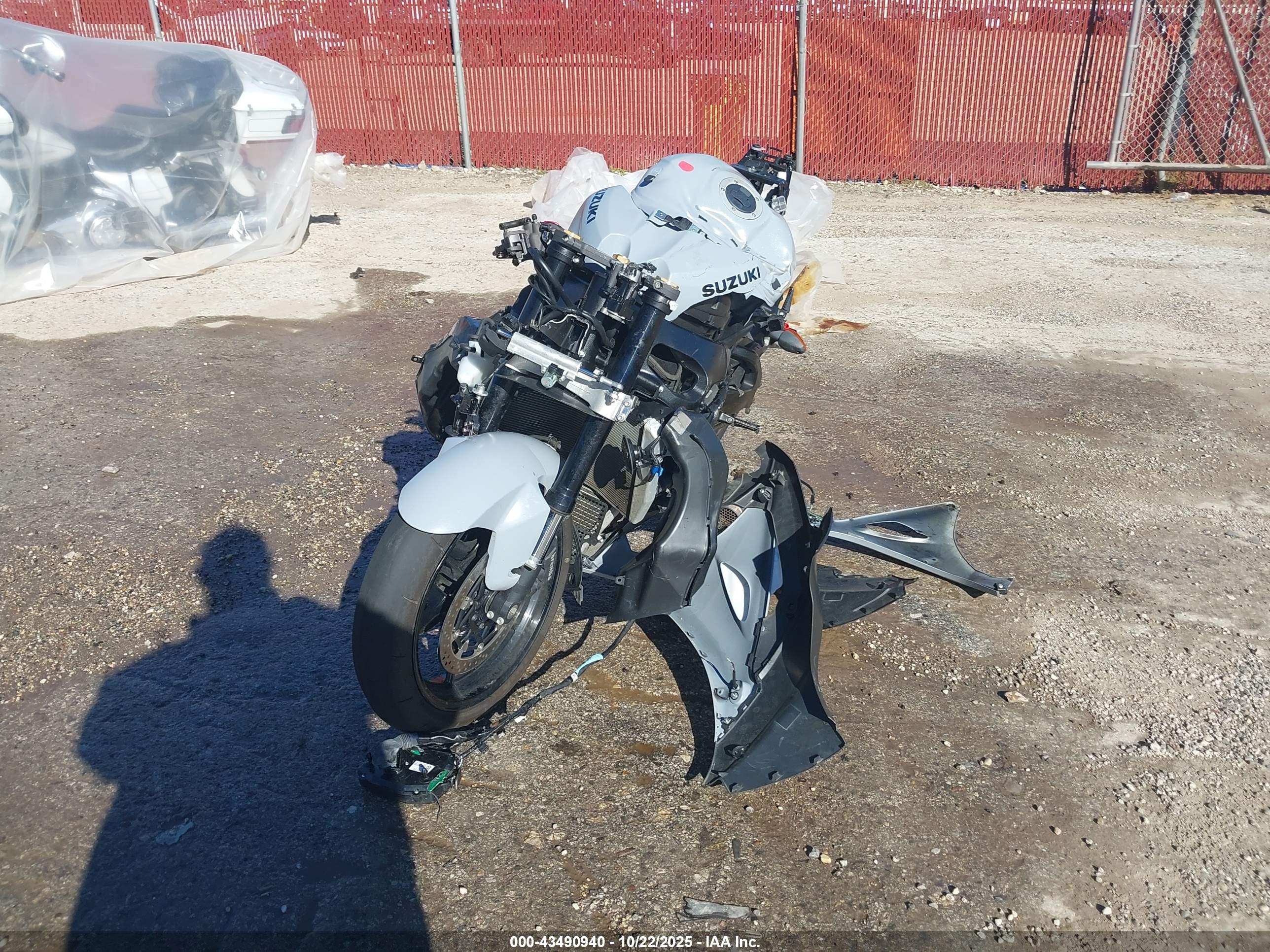 SUZUKI GSX-R1000 image 5