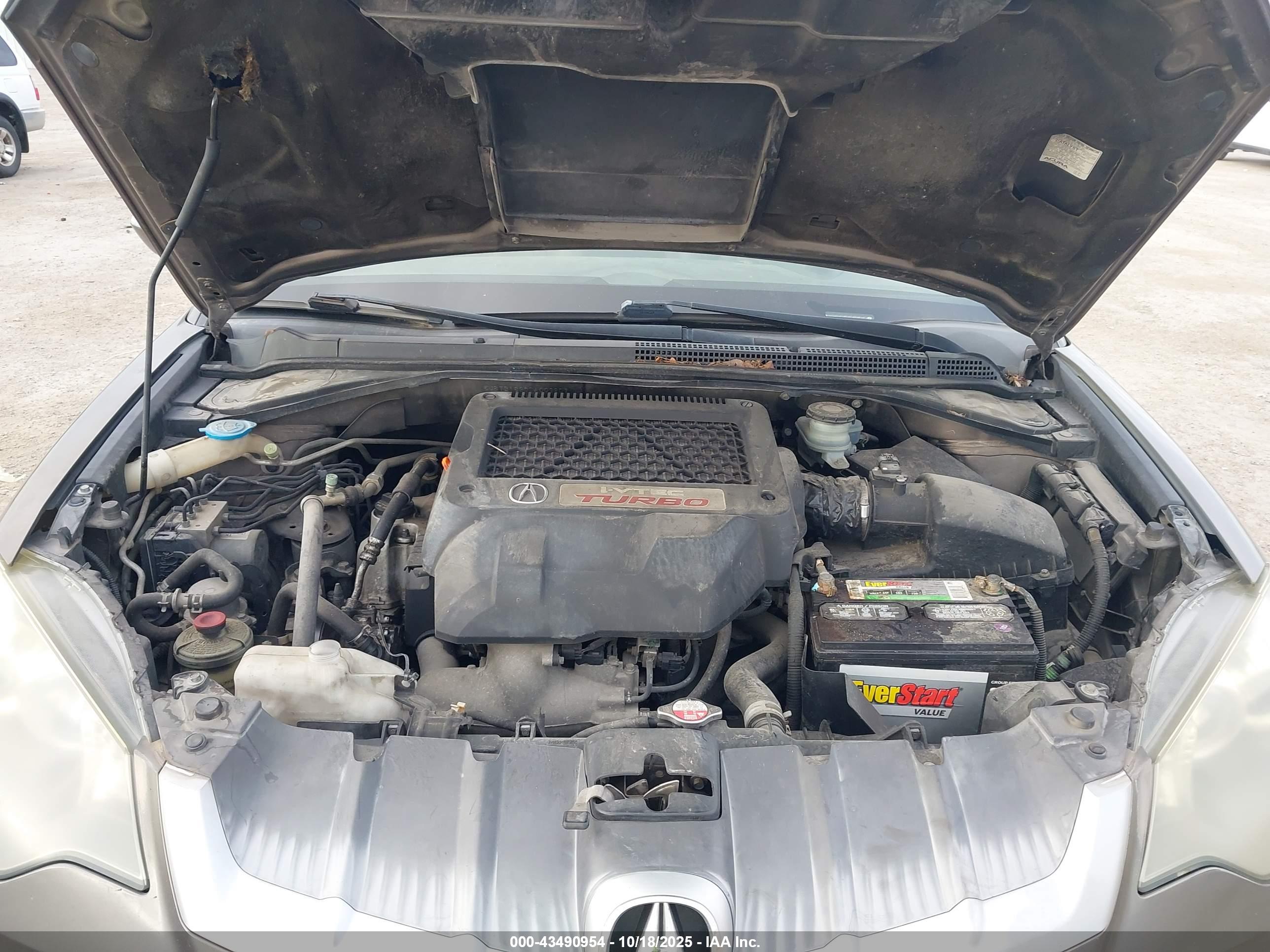 ACURA RDX image 10